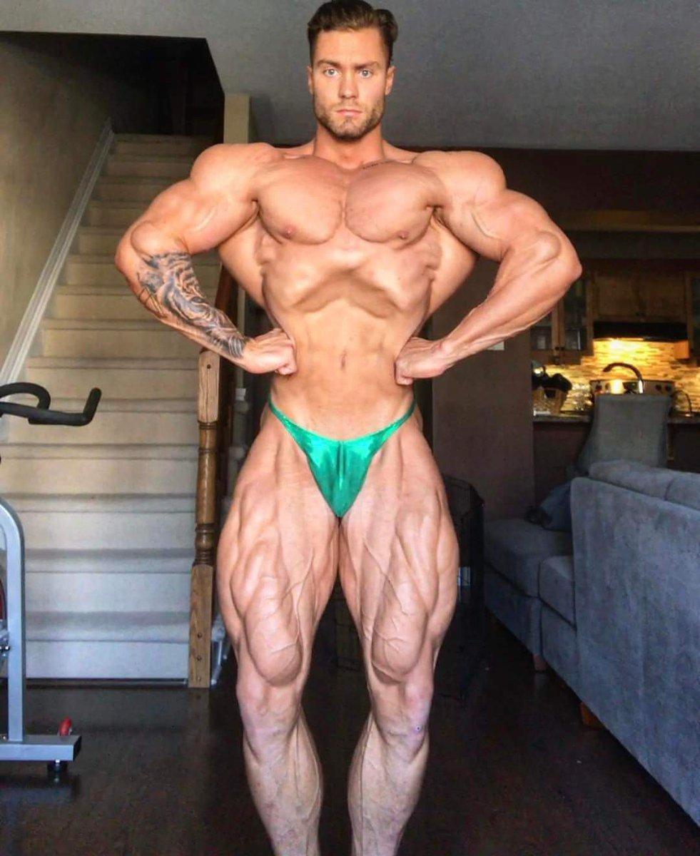 981x1200 Chris Bumstead Wallpaper