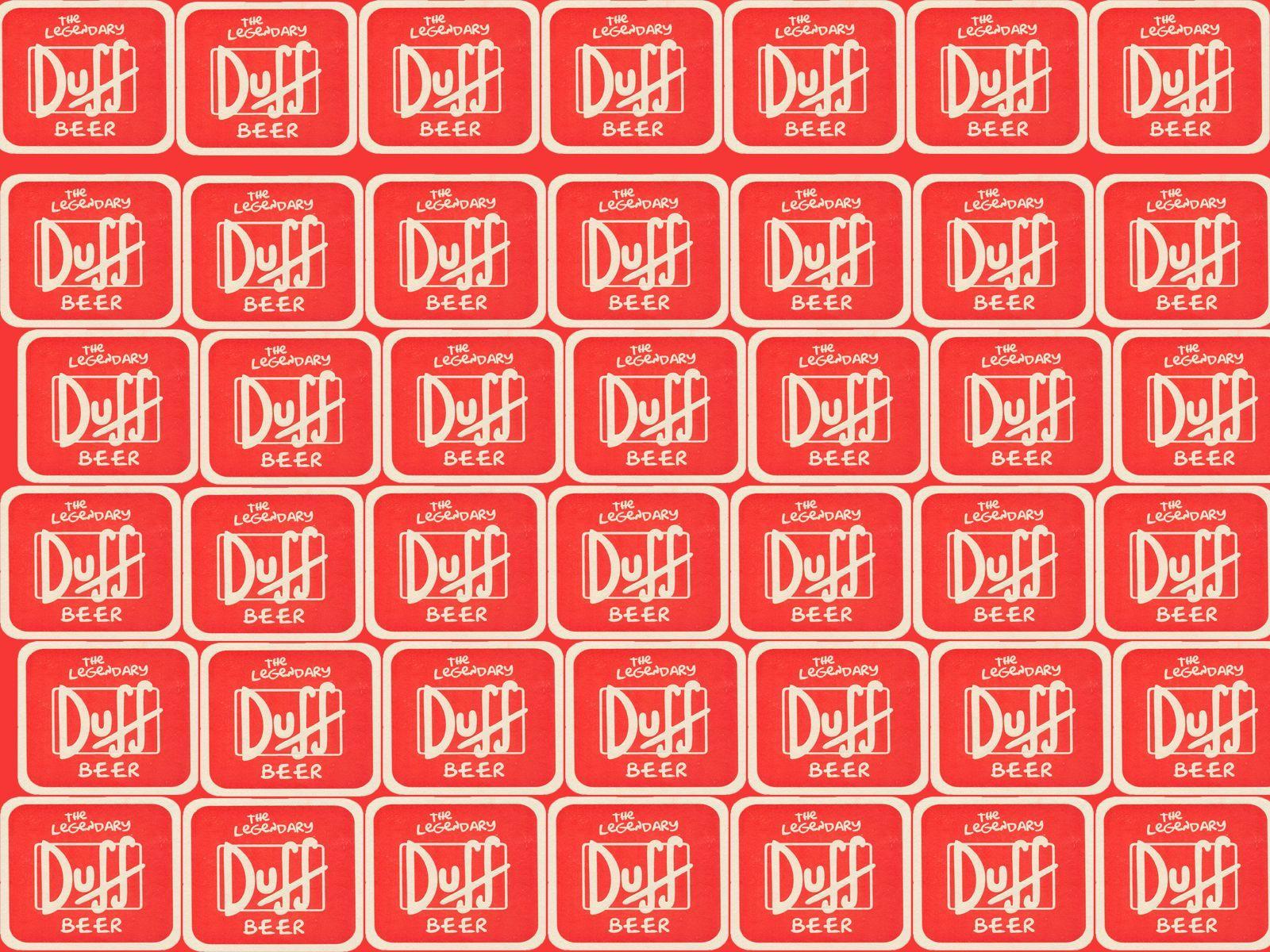 Duff Beer Wallpapers - Top Free Duff Beer Backgrounds - WallpaperAccess