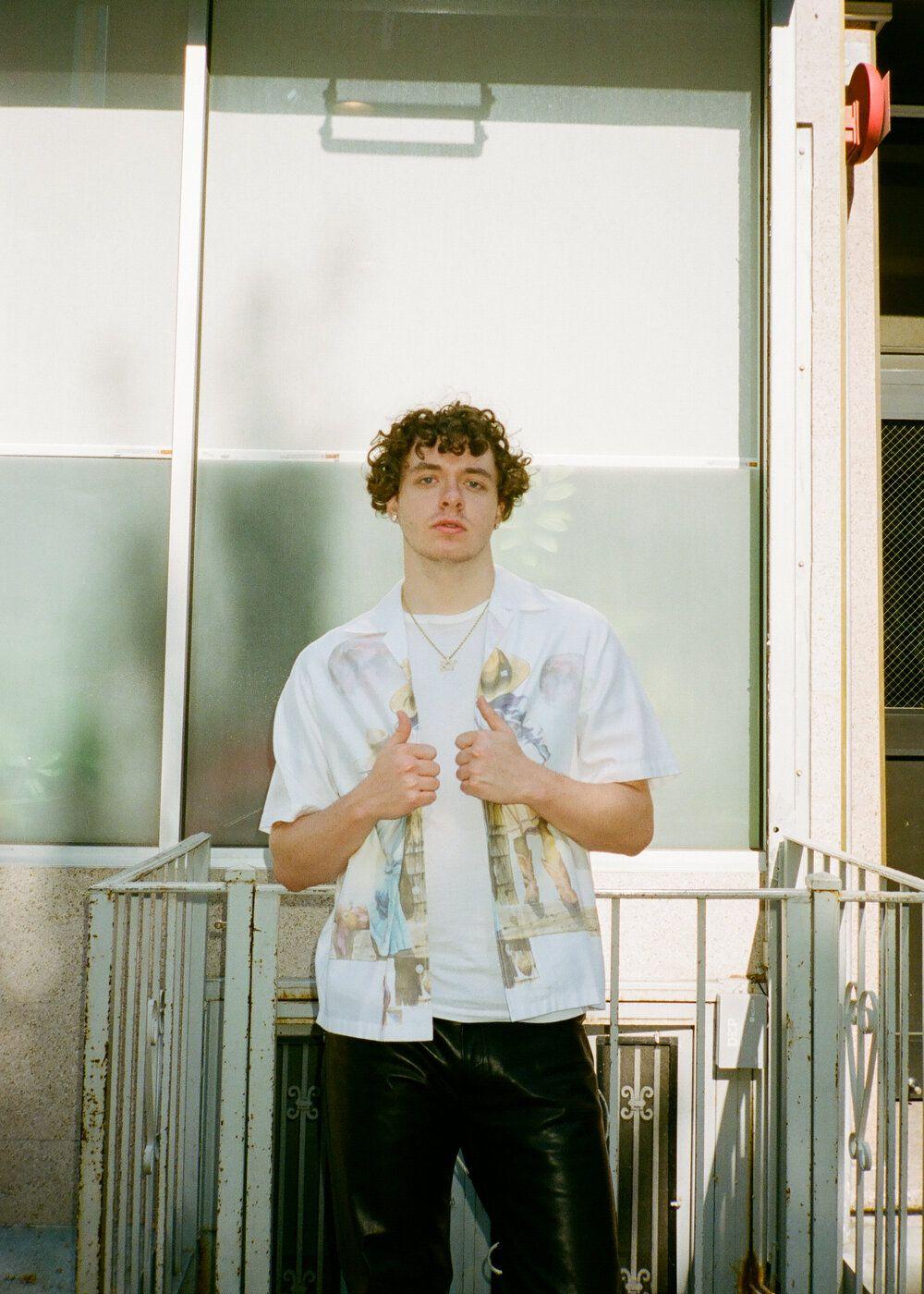 Jack Harlow Wallpapers  Wallpaper Cave