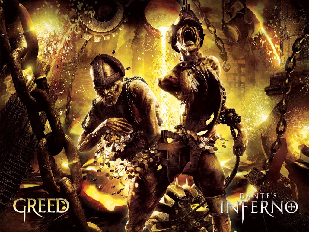 1024x768 Dante's Inferno Dante's Inferno Wallpaper Wallpaper's Inferno Dante's Inferno Wallpaper