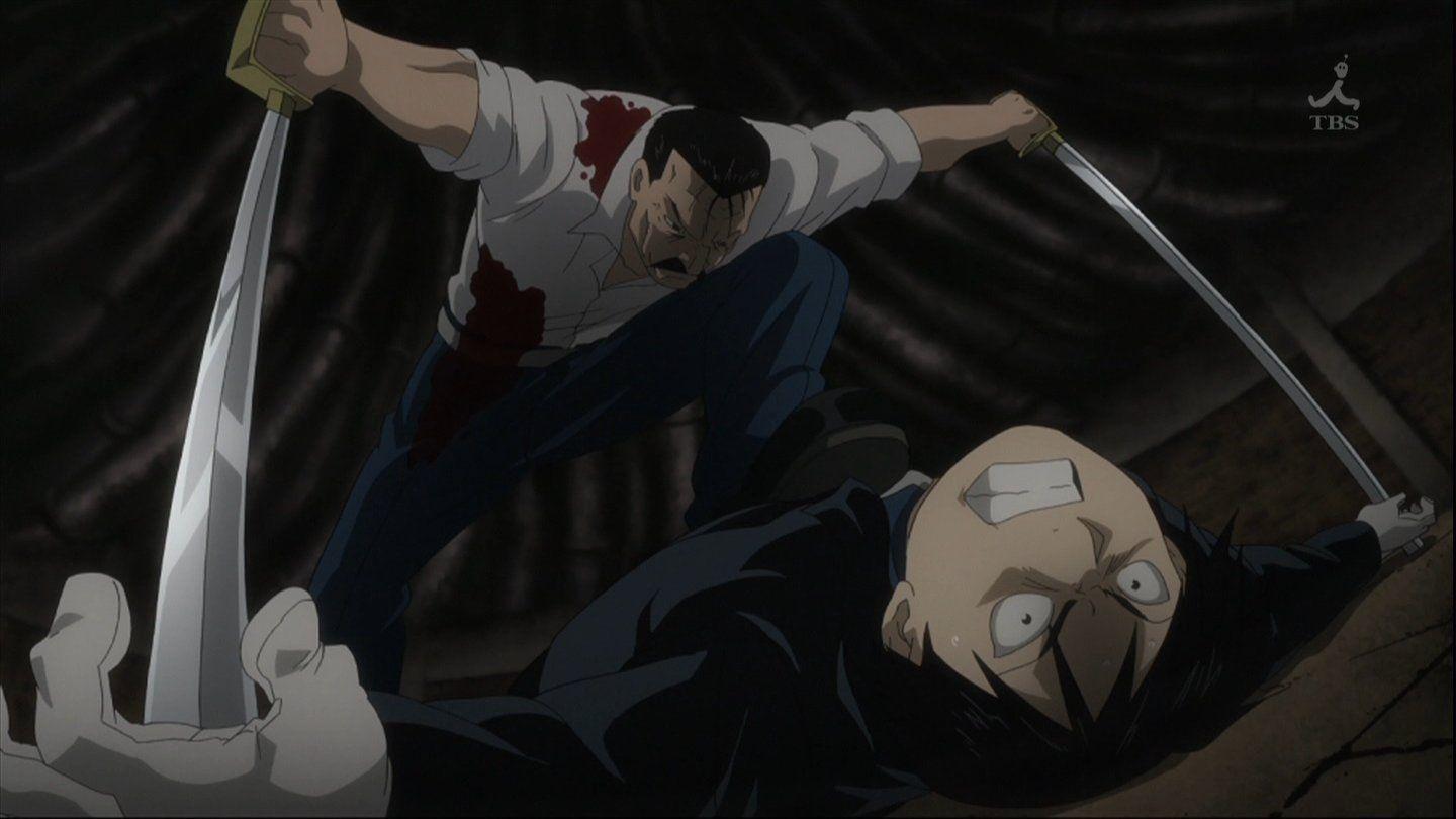 1440x810 image Wallbase Top: Fullmetal Alchemist: Greed