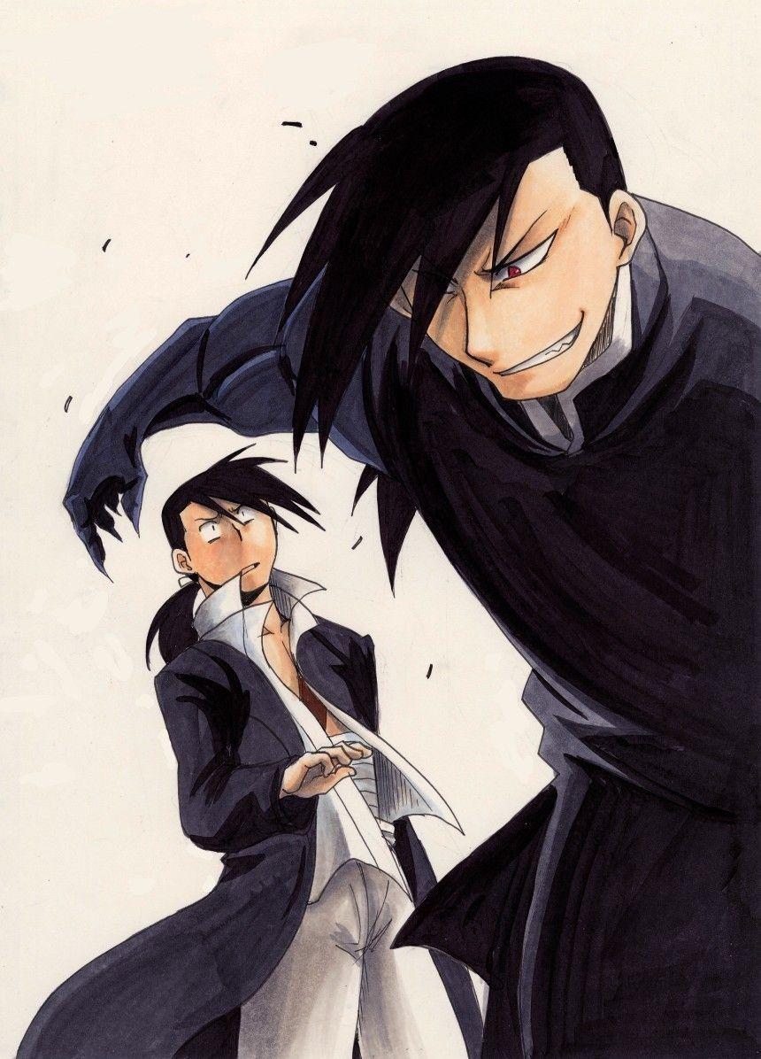 860x1196 Fullmetal Alchemist