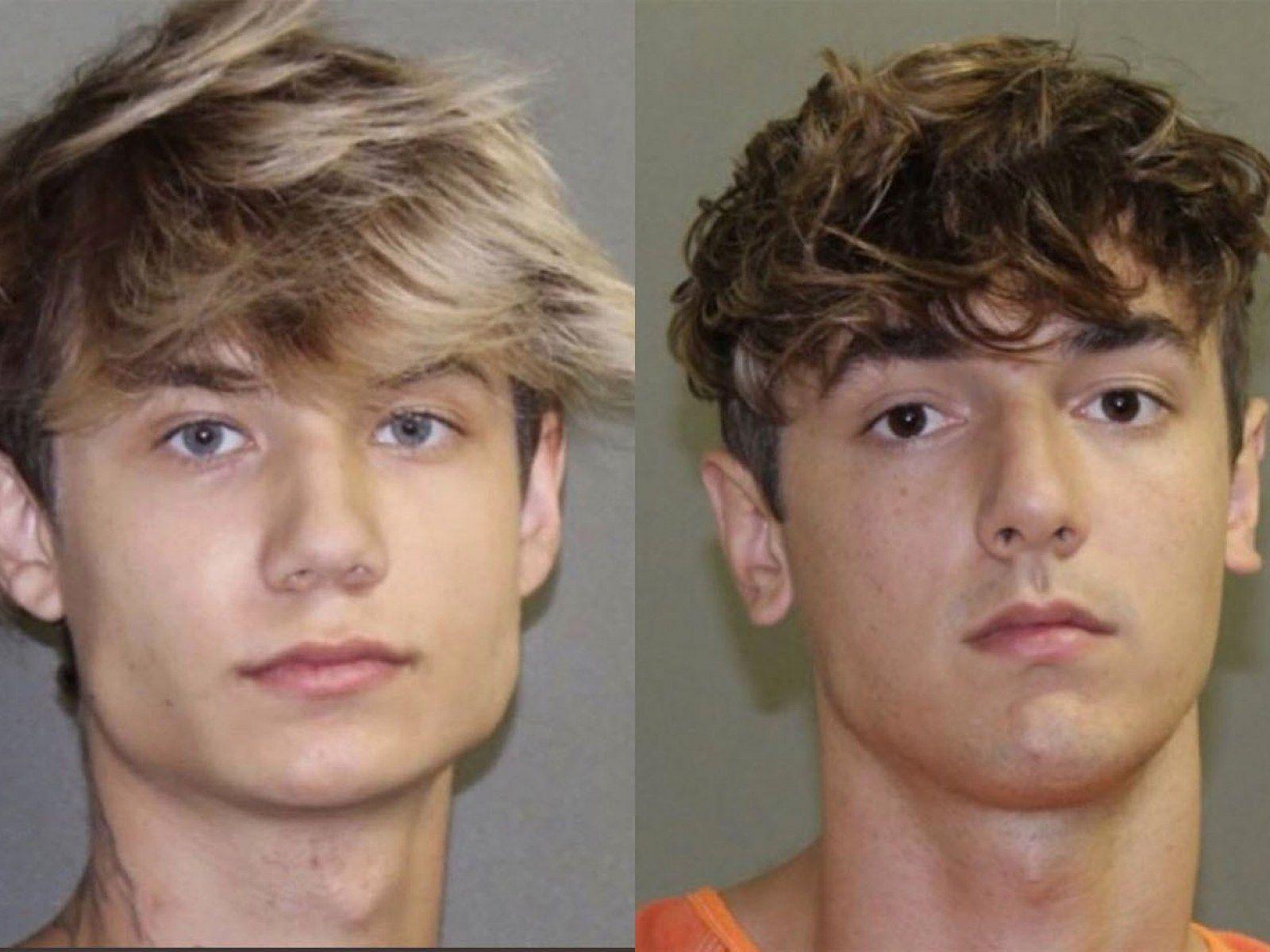 1600x1200 TikTok Stars Bryce Hall and Jaden Hossler Arrested in Texas