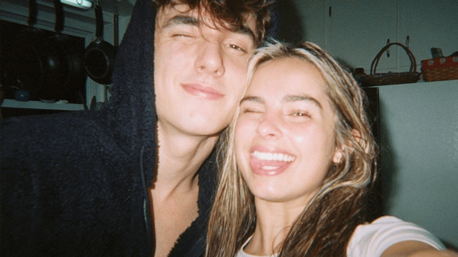 1600x900 Bryce Hall and Addison Rae fuel rumors they're back together