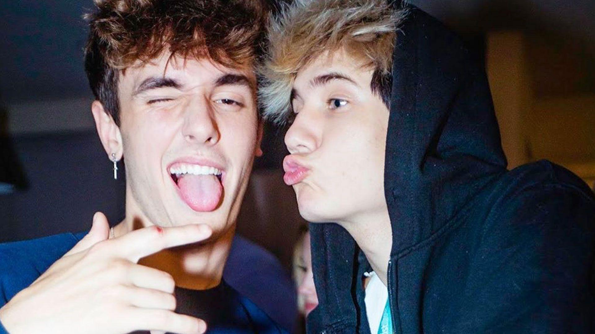 1920x1080 TikTok Stars Bryce Hall & Jaden Hossler Arrested & Charged With Drug Possession