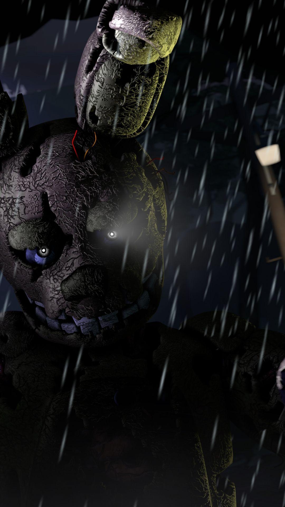 110+ Five Nights at Freddy's 3 HD Wallpapers and Backgrounds