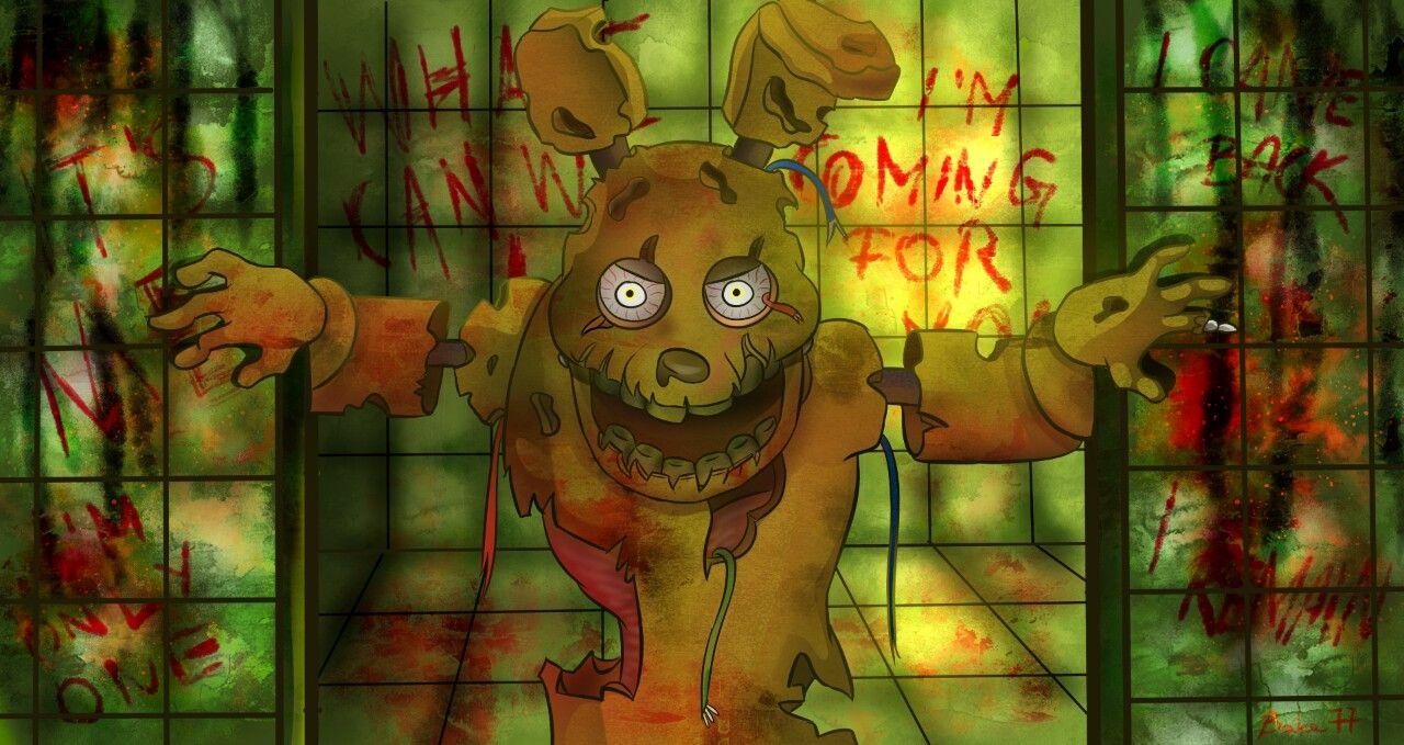 1280x679 Five Nights at Freddy's