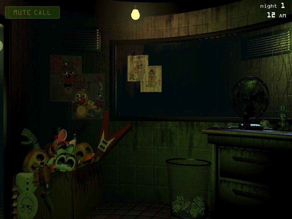 Steam Community :: Screenshot :: freddys jumpscare