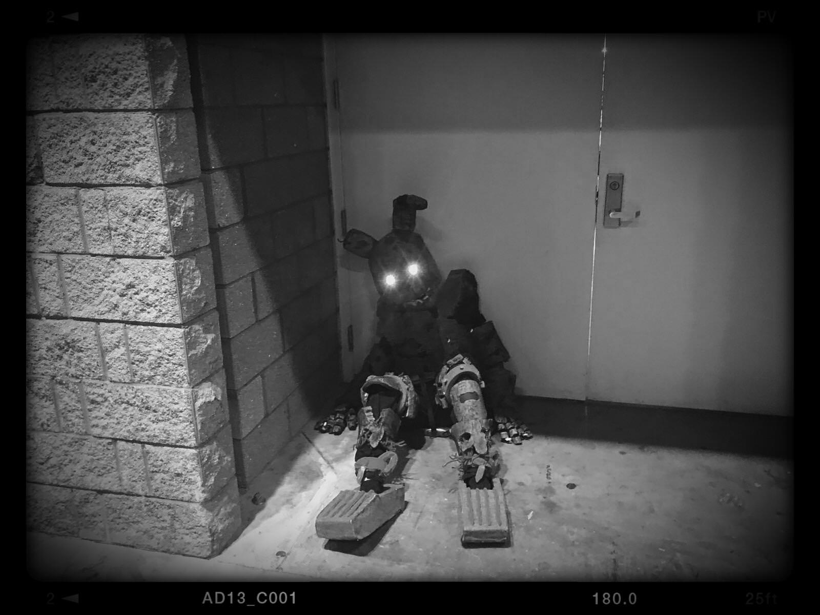 1600x1200 Creepy Nights At Freddy's