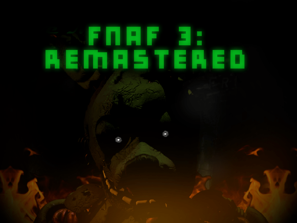 1024x768 Five Nights At Freddy's 3: Remastered (V1.0 Full) File