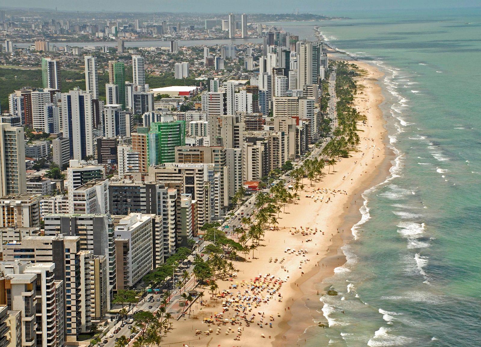 Recife Wallpapers - Top Free Recife Backgrounds - WallpaperAccess