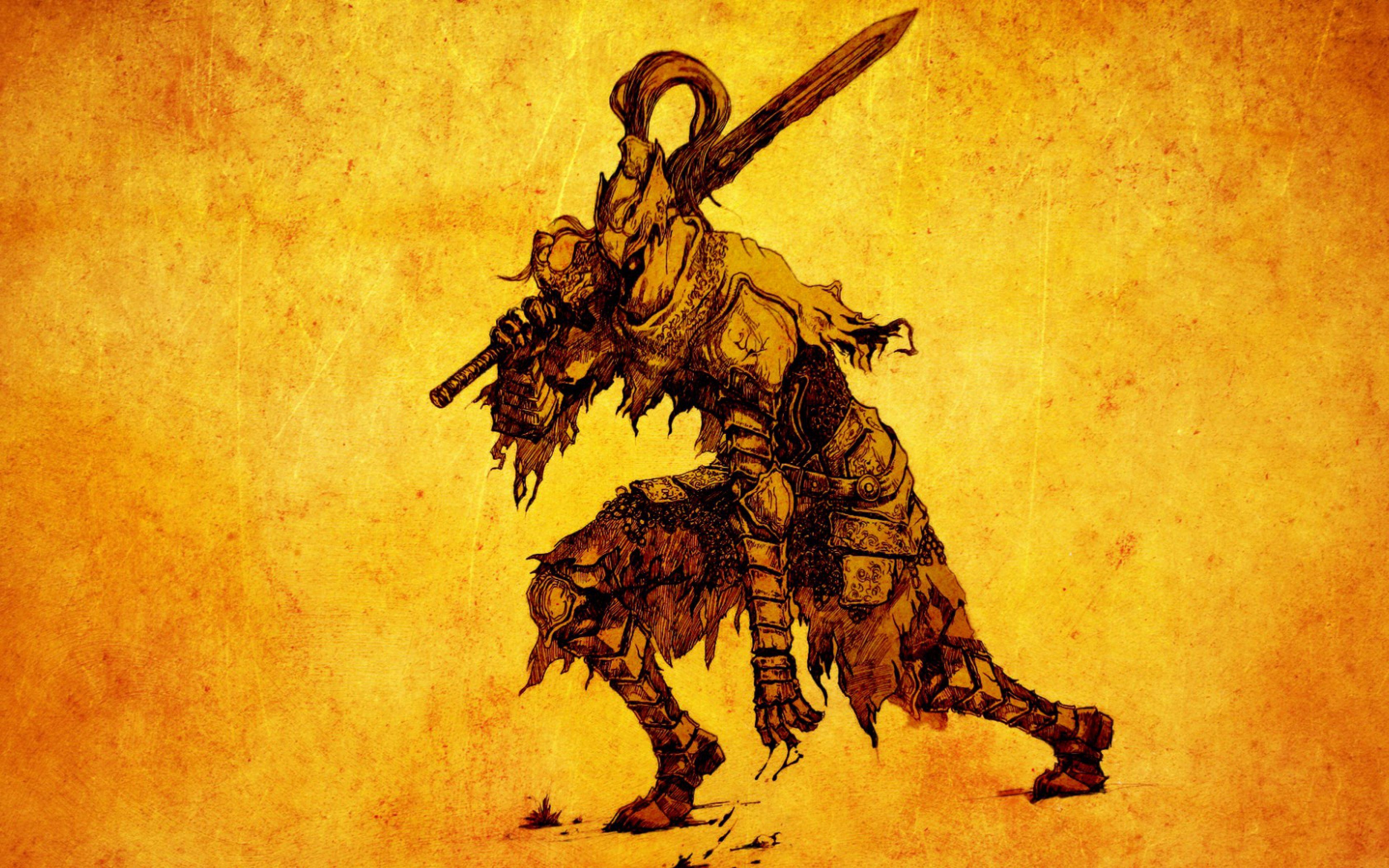 3840x2400 NC18: Dark Souls Wallpaper, Awesome Dark Souls Background