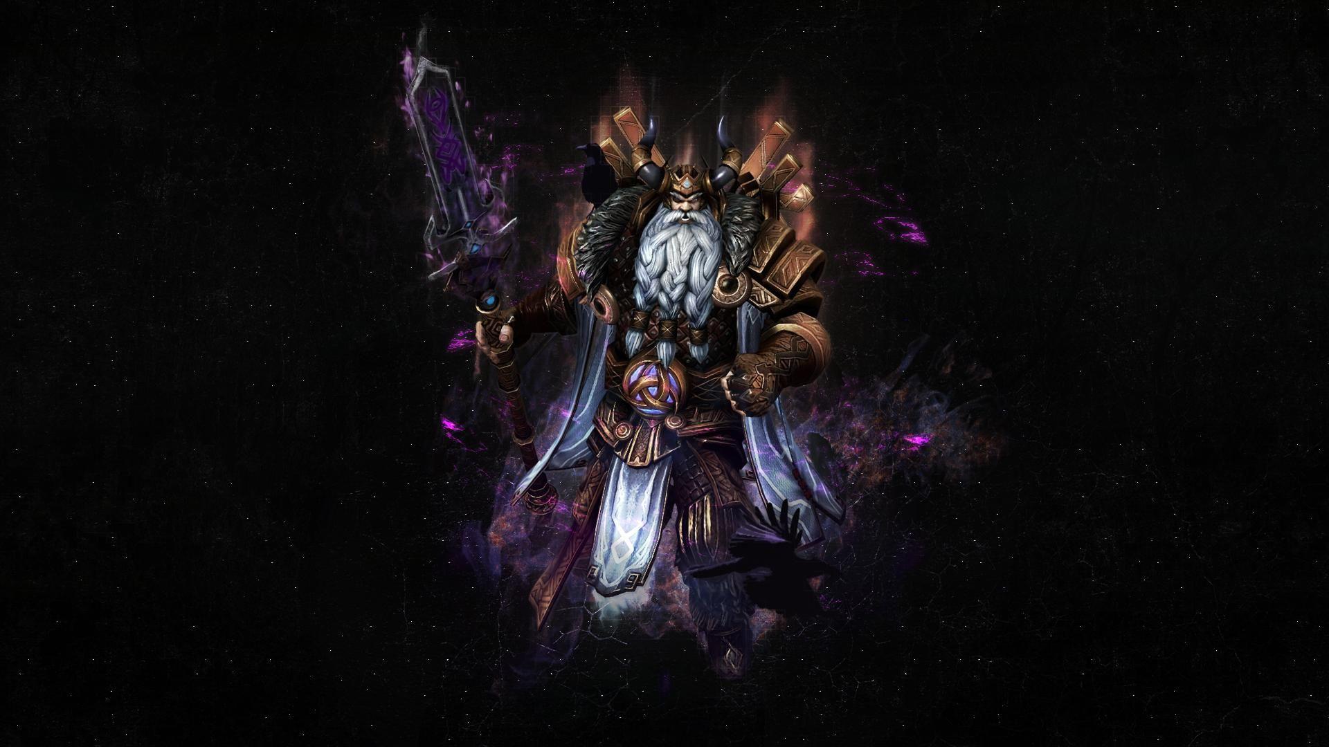 1920x1080 Odin │ The Allfather