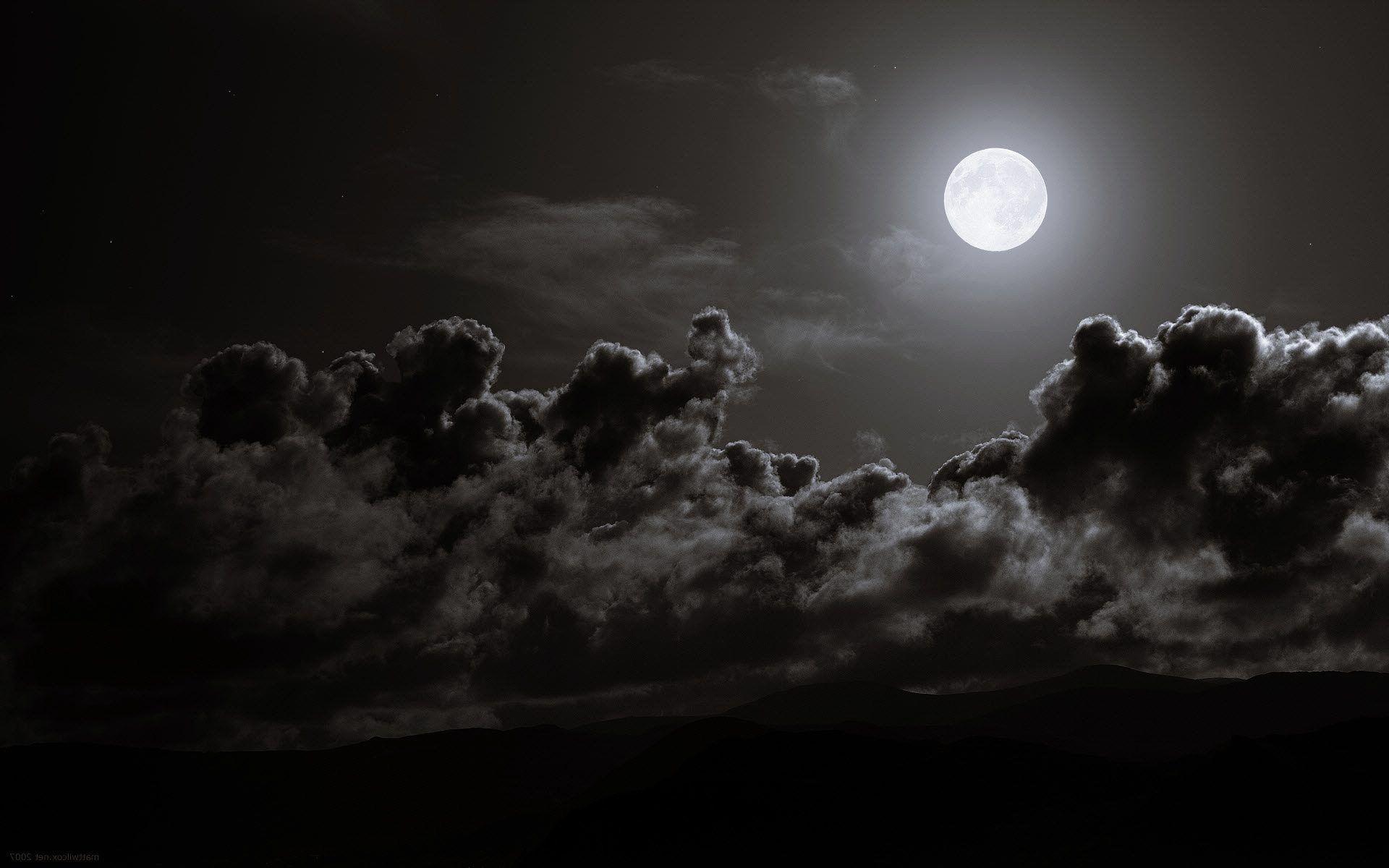 1920x1200 Dark Clouds Desktop Wallpaper, Dark Clouds Photo, New Background