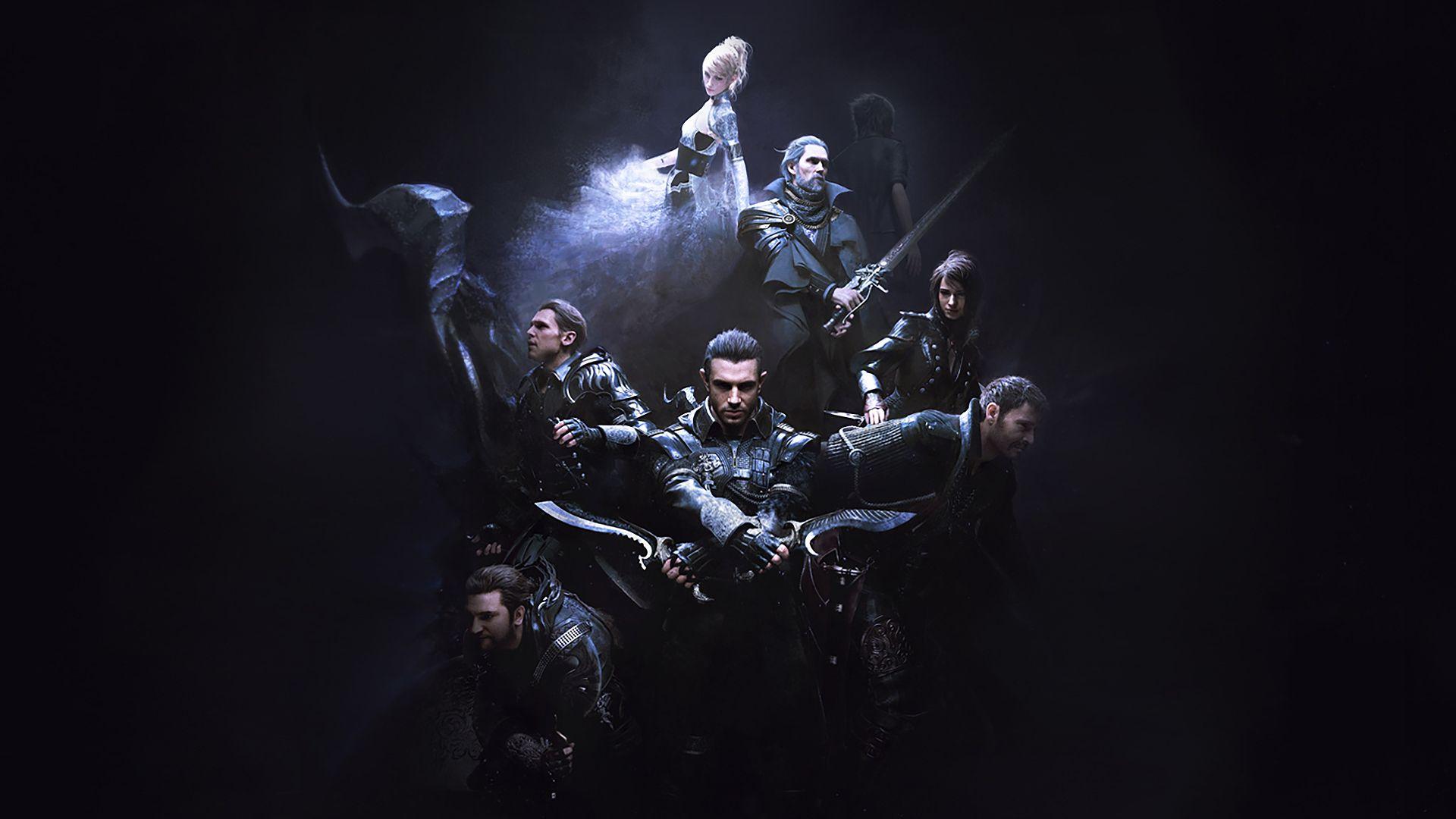 1920x1080 Get A Fancy Kingsglaive: Final Fantasy XV Wallpaper + Movie Synopsis