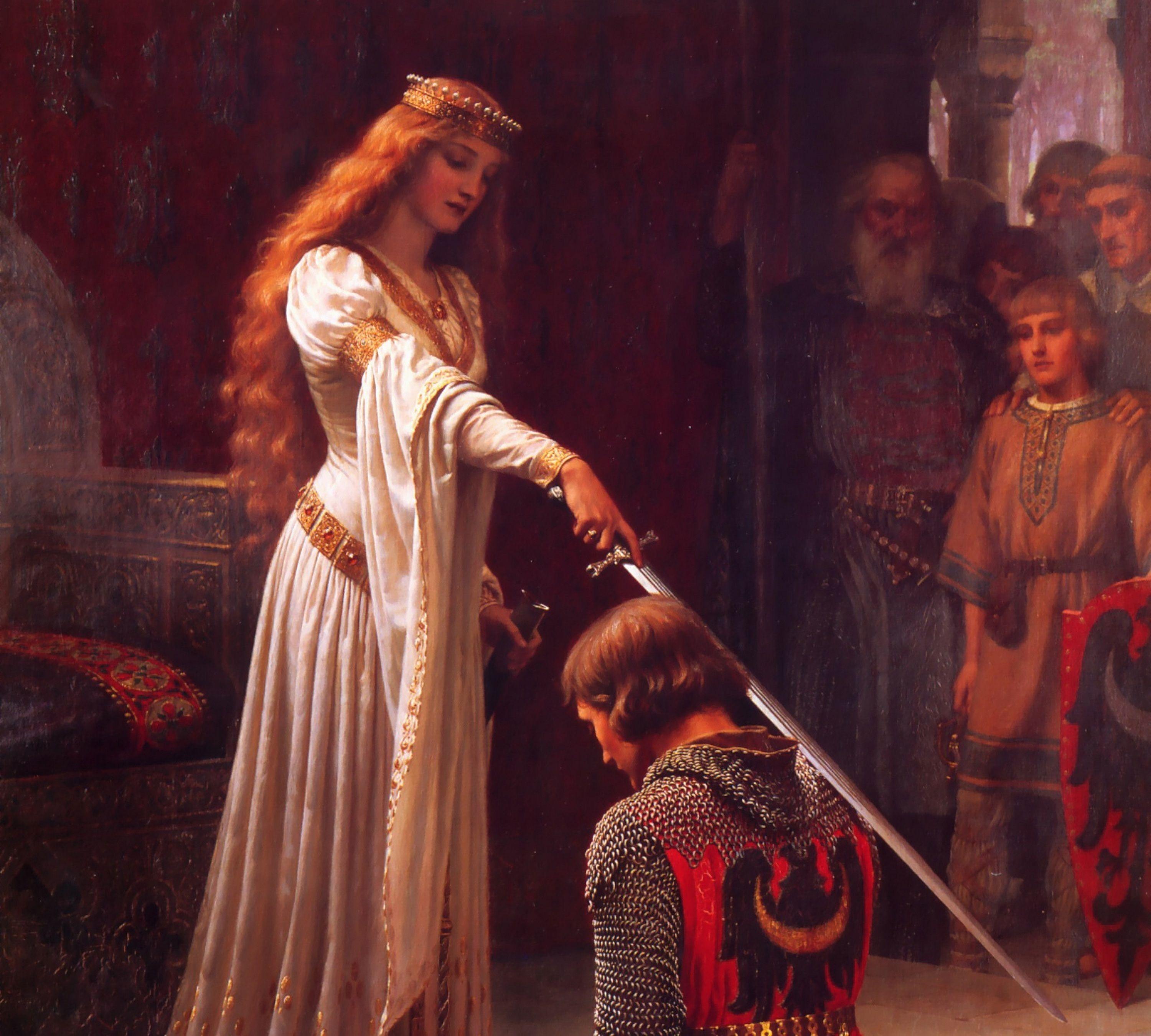 Slave Guinevere