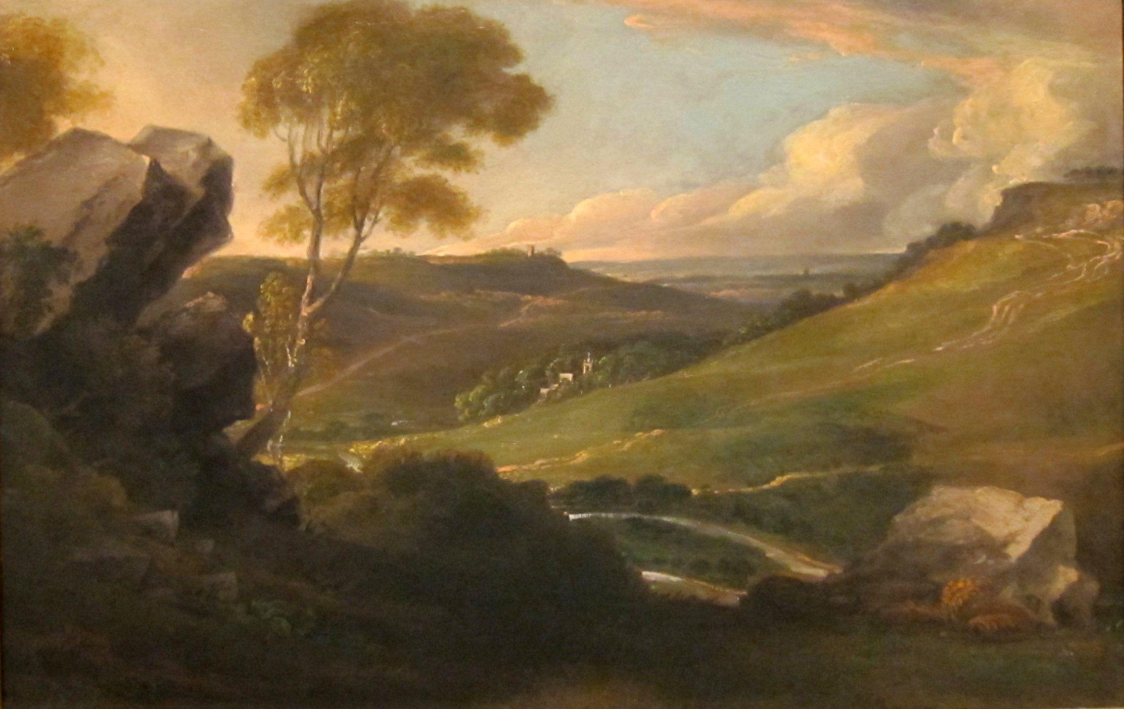 Romanticism Paintings Romanticism Paintings