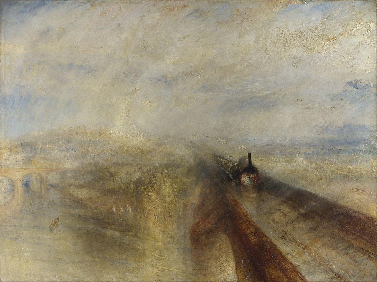 1280x956 William Turner Preface to Impressionism BlogSciHi Blog