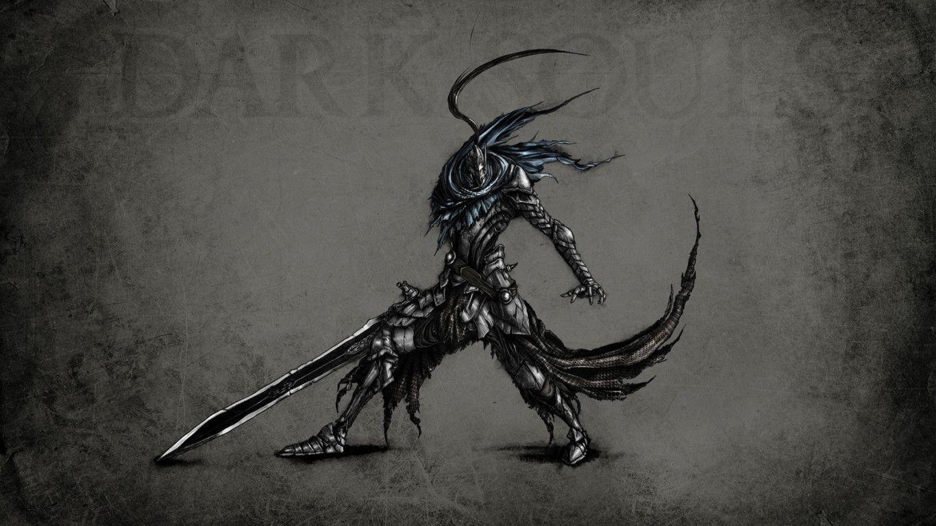 1366x768 Dark Souls wallpaper dump because it's my favorite game
