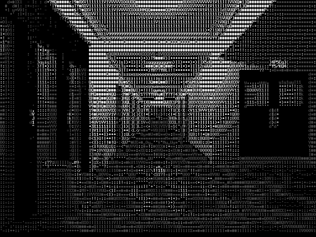 Ascii Wallpapers - Top Free Ascii Backgrounds - WallpaperAccess