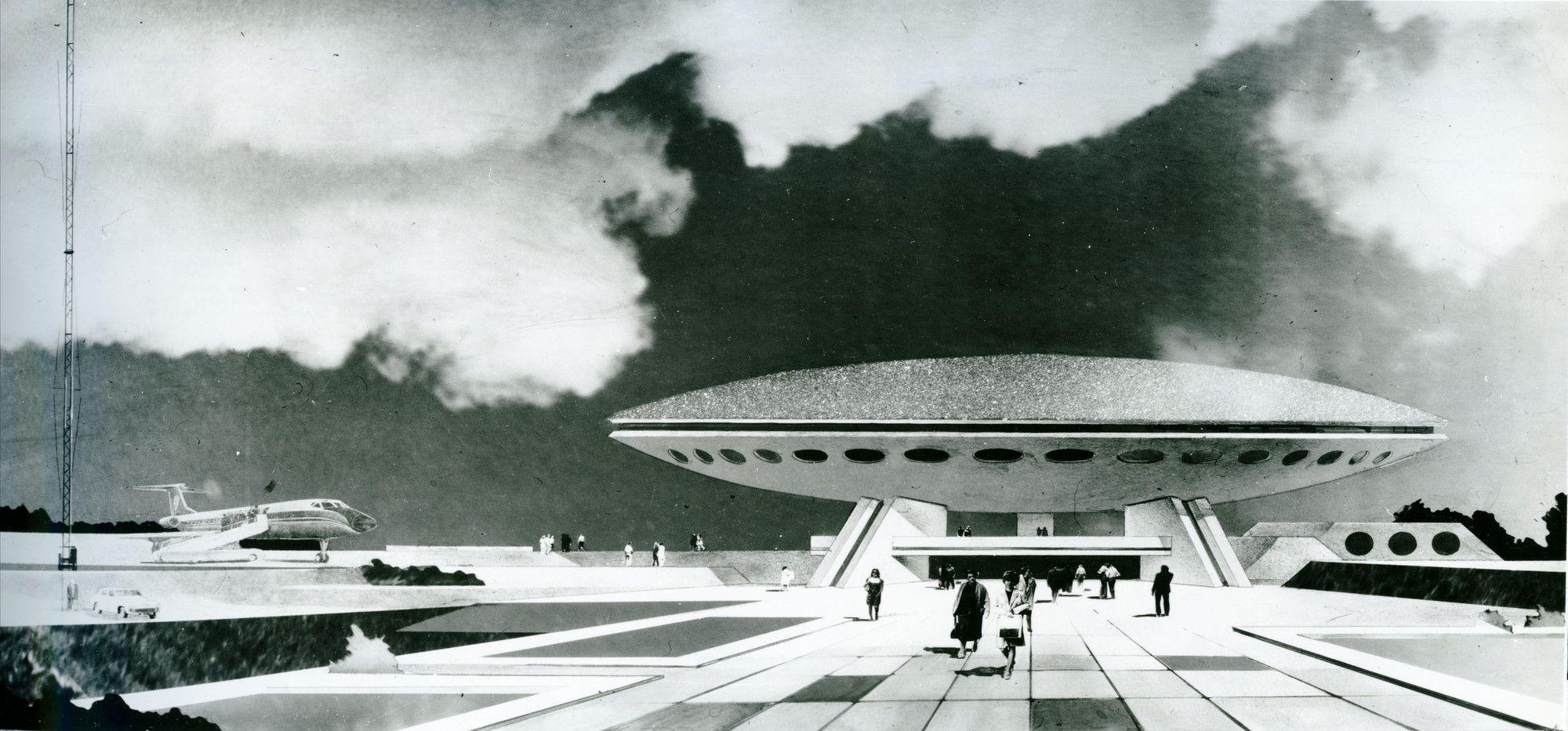 2000x933 Superstructure: 11 Projects That Defined Kiev's Soviet Modernism