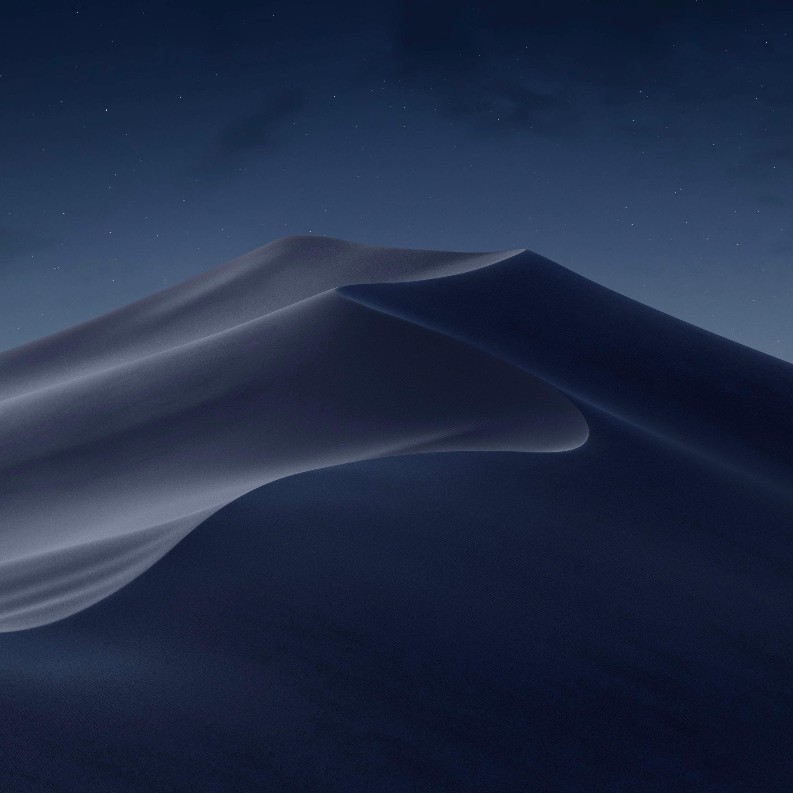 2732x2732 MacOS Mojave Wallpaper