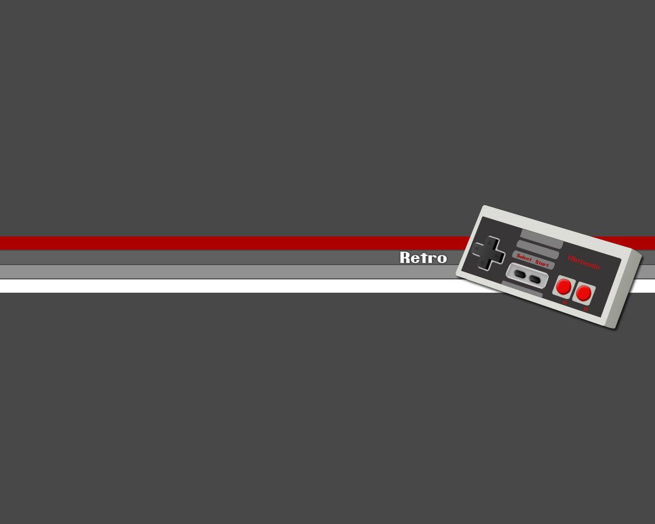 Retro Console Wallpapers - Top Free Retro Console Backgrounds ...