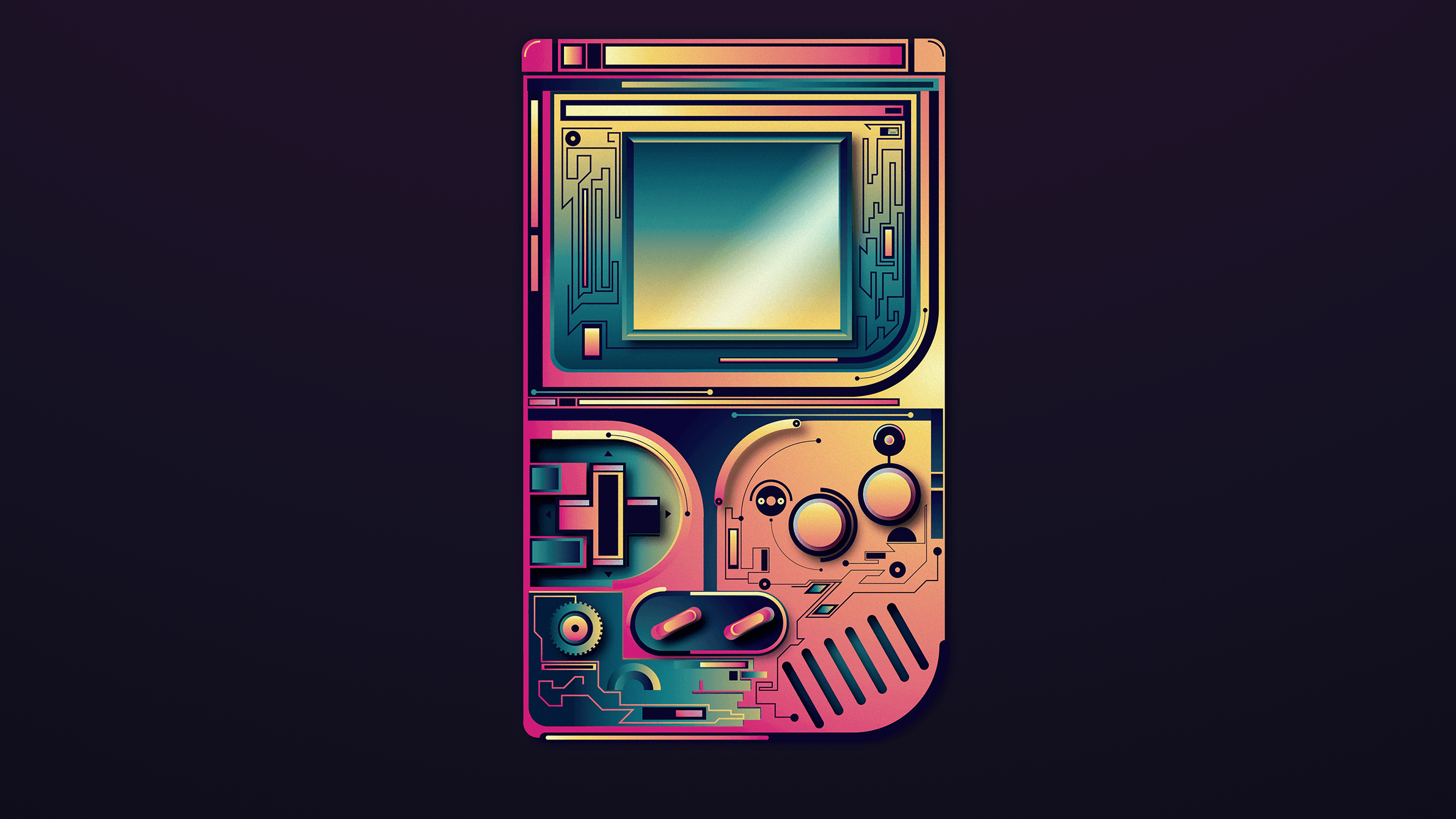 Retro Console Wallpapers - Top Free Retro Console Backgrounds