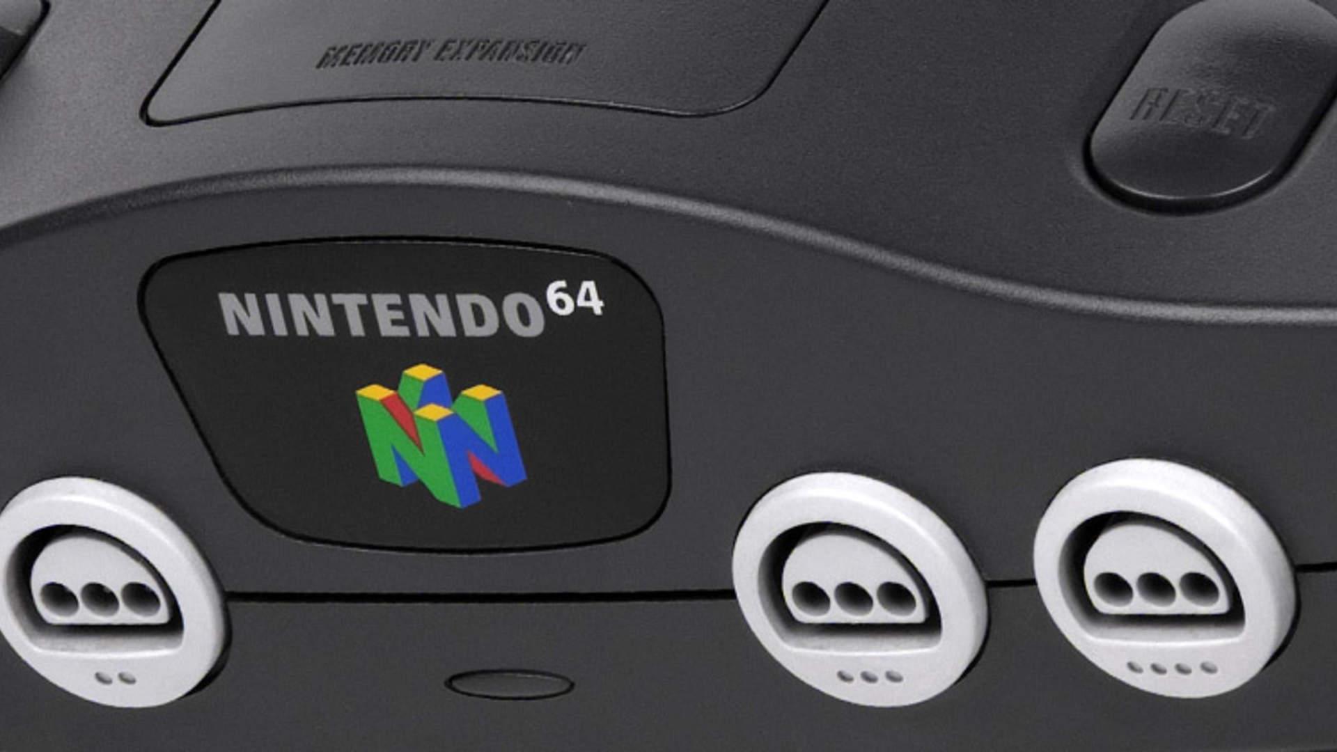 1920x1080 N64 Classic Mini N64 Mini Could be the Best Retro Console With the Best Games Will N64 Classic Cost? Possible N64 Mini Release Date