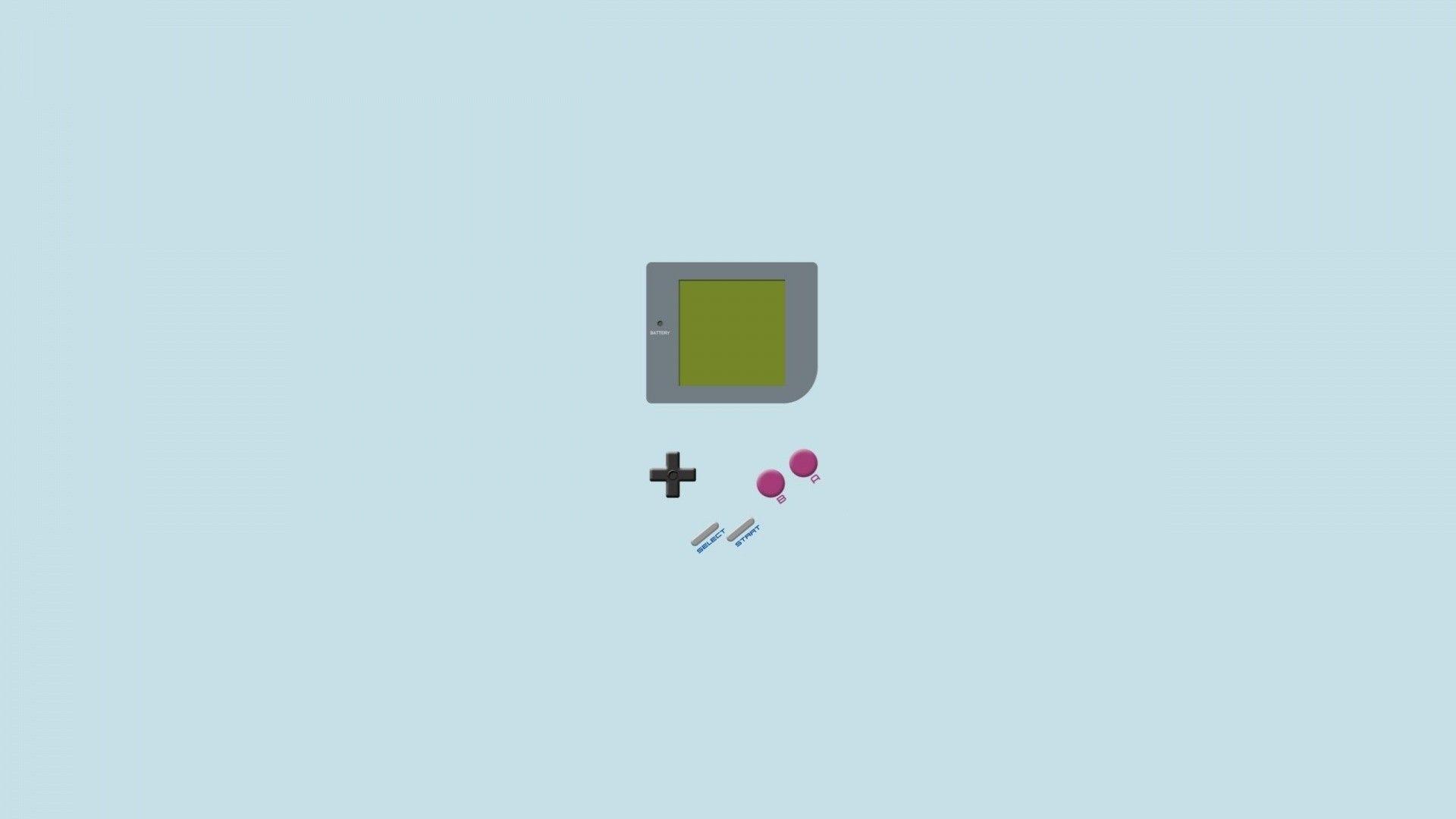 1920x1080 Nintendo, retro, buttons wallpaper