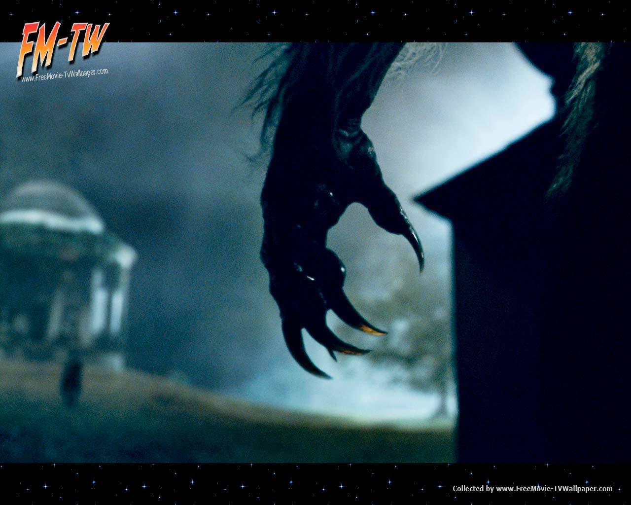 1280x1024 The Wolfman Movie Poster Movies Wallpaper