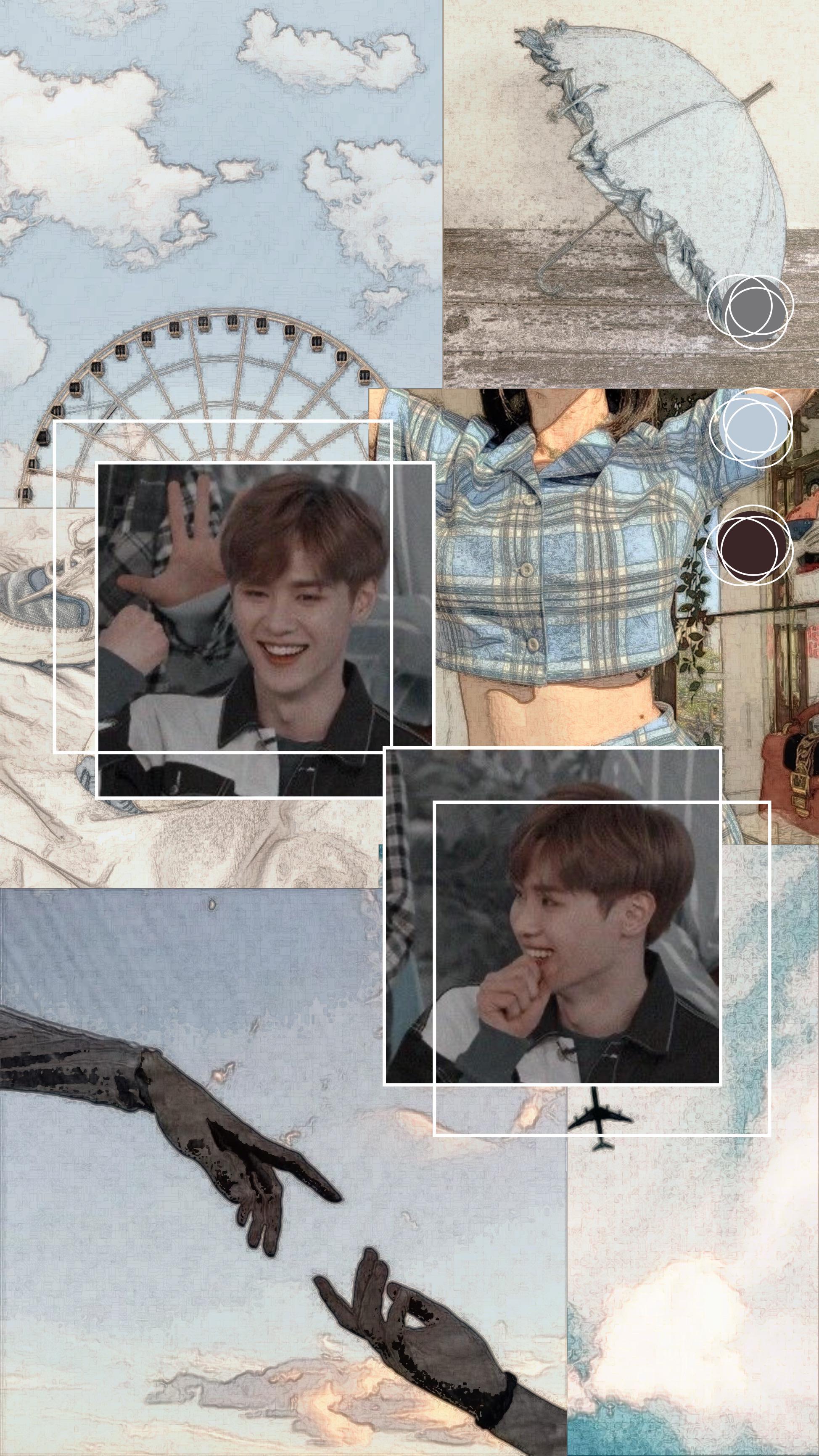 1948x3463 A wallpaper for the underrated king, Kun: NCT
