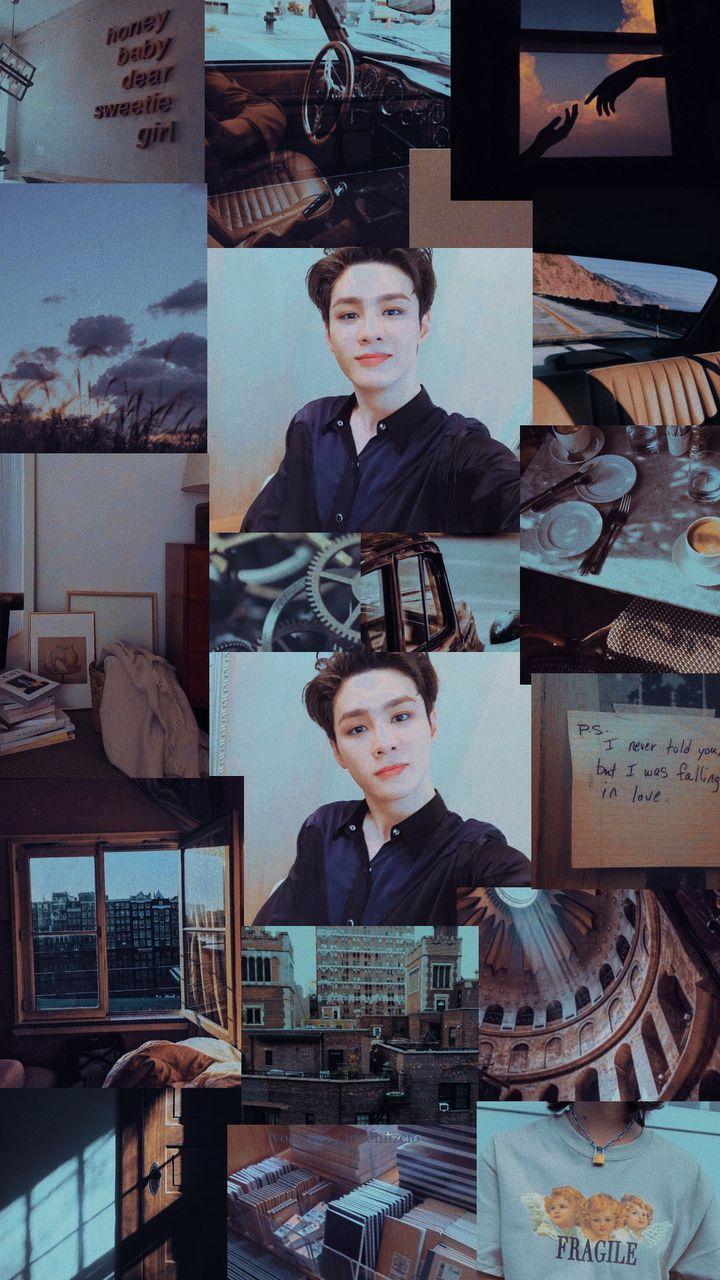 720x1280 NCT #Kun • Lockscreen Wallpaper Background Uploaded