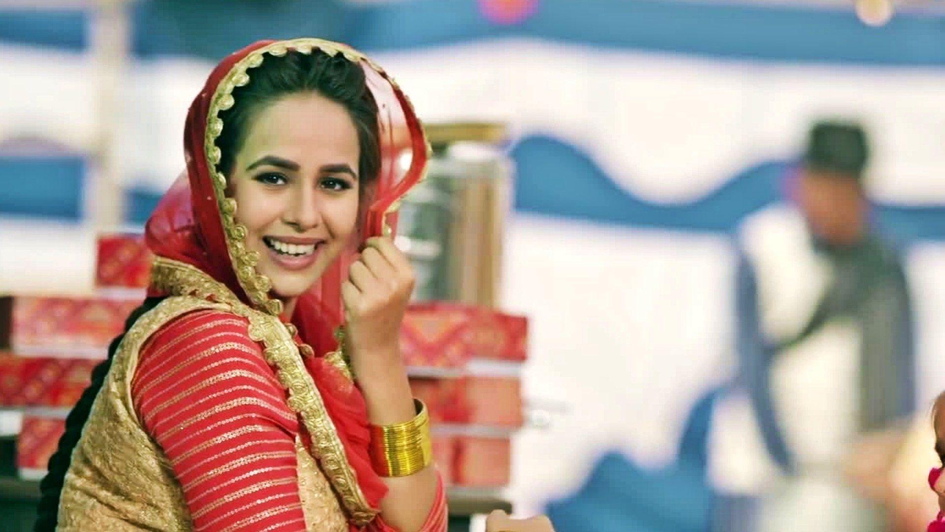 1920x1080 Sunanda Sharma Top Singer Wallpaper
