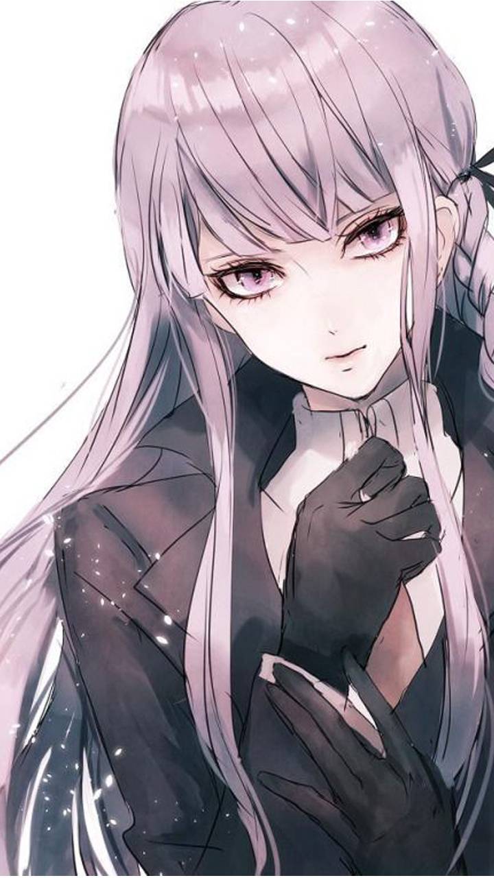 720x1280 Kyoko Kirigiri wallpaper by OliverSix .