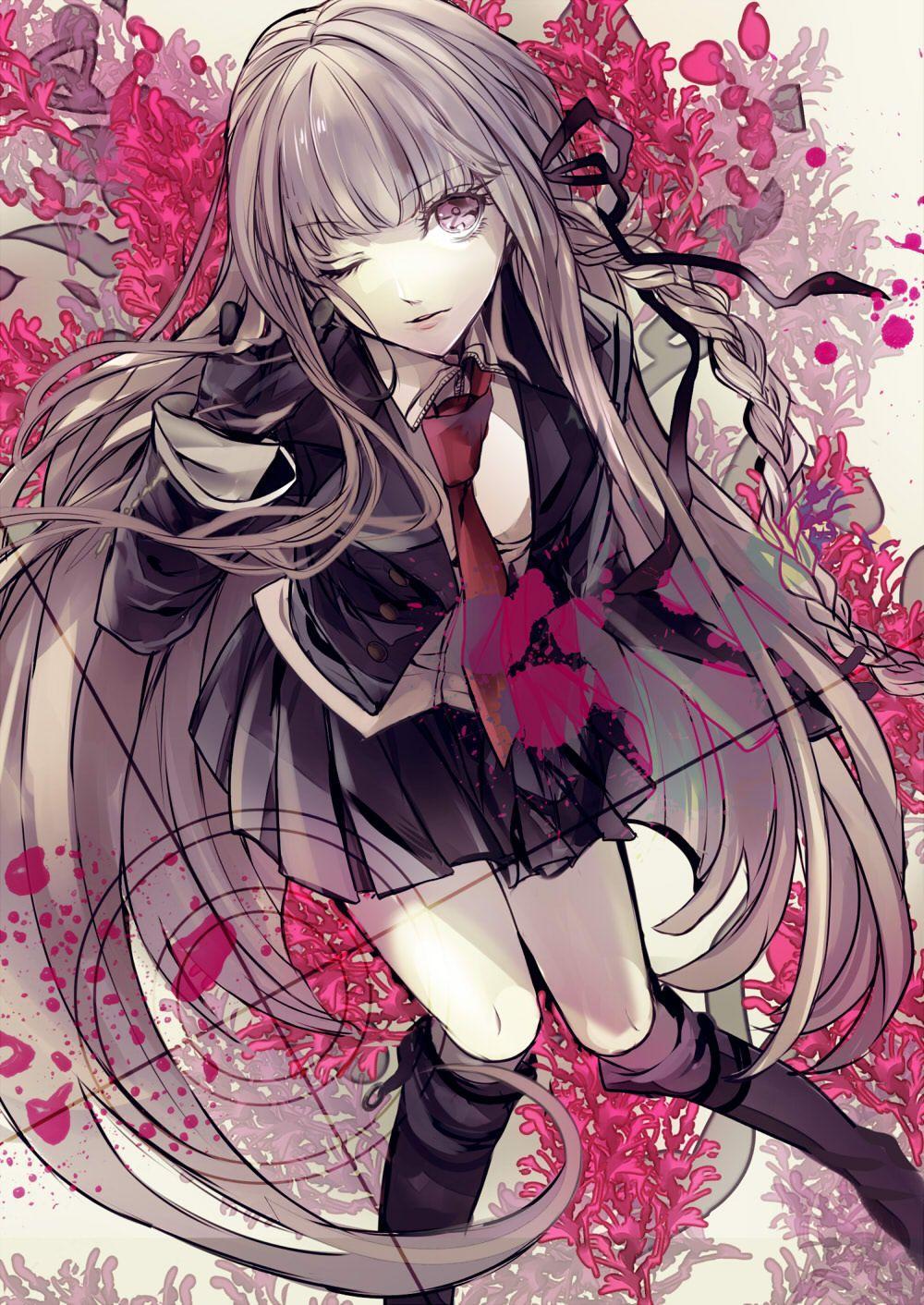 1000x1412 Danganronpa Kyoko Kirigiri Wallpaper .