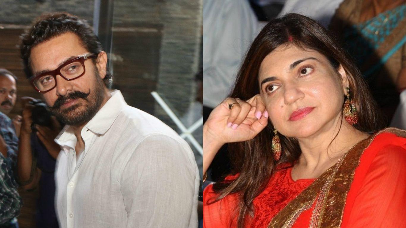 1366x768 Alka Yagnik once threw Aamir Khan out of her room?
