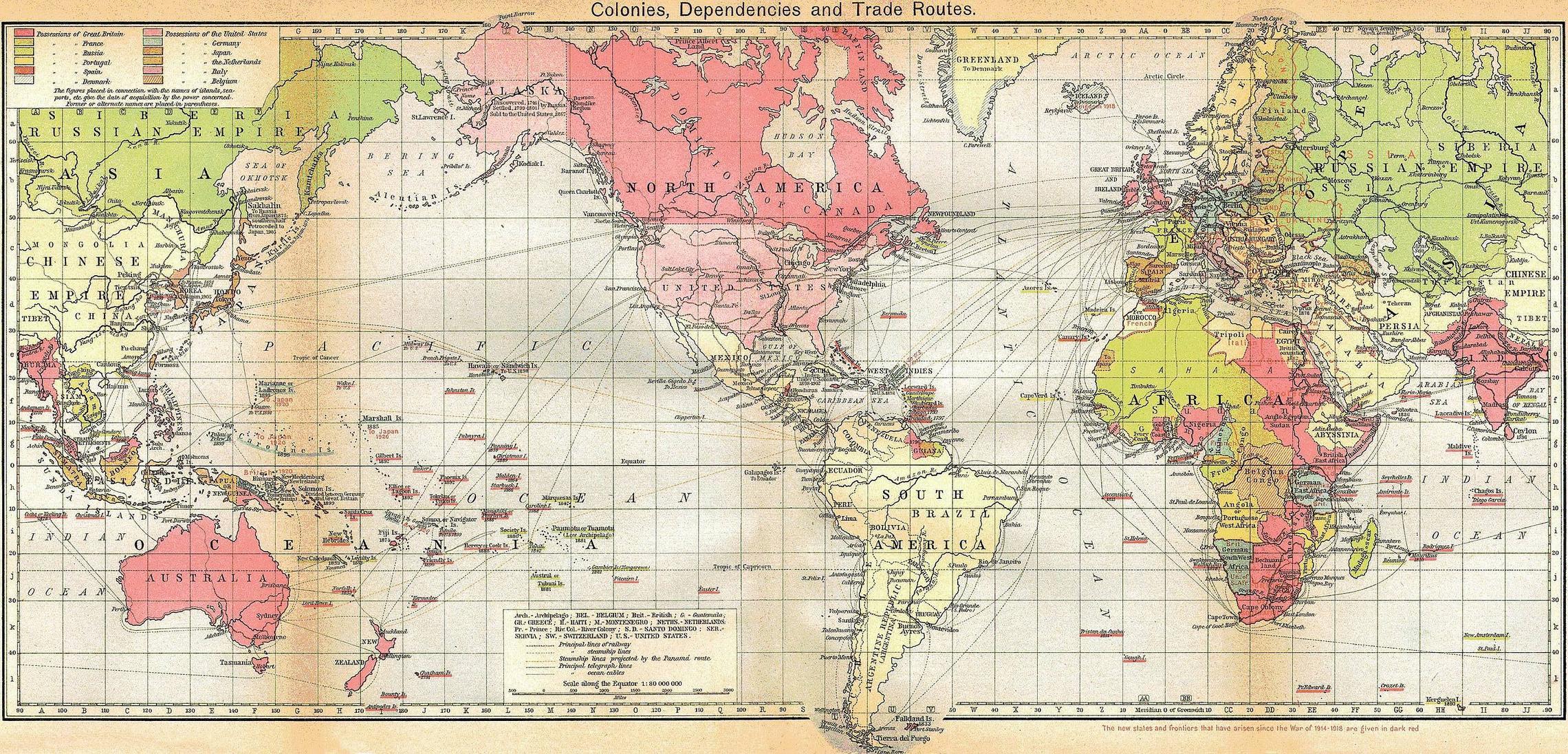 2850x1370 World Map HD Wallpaper. Background Imagex1370