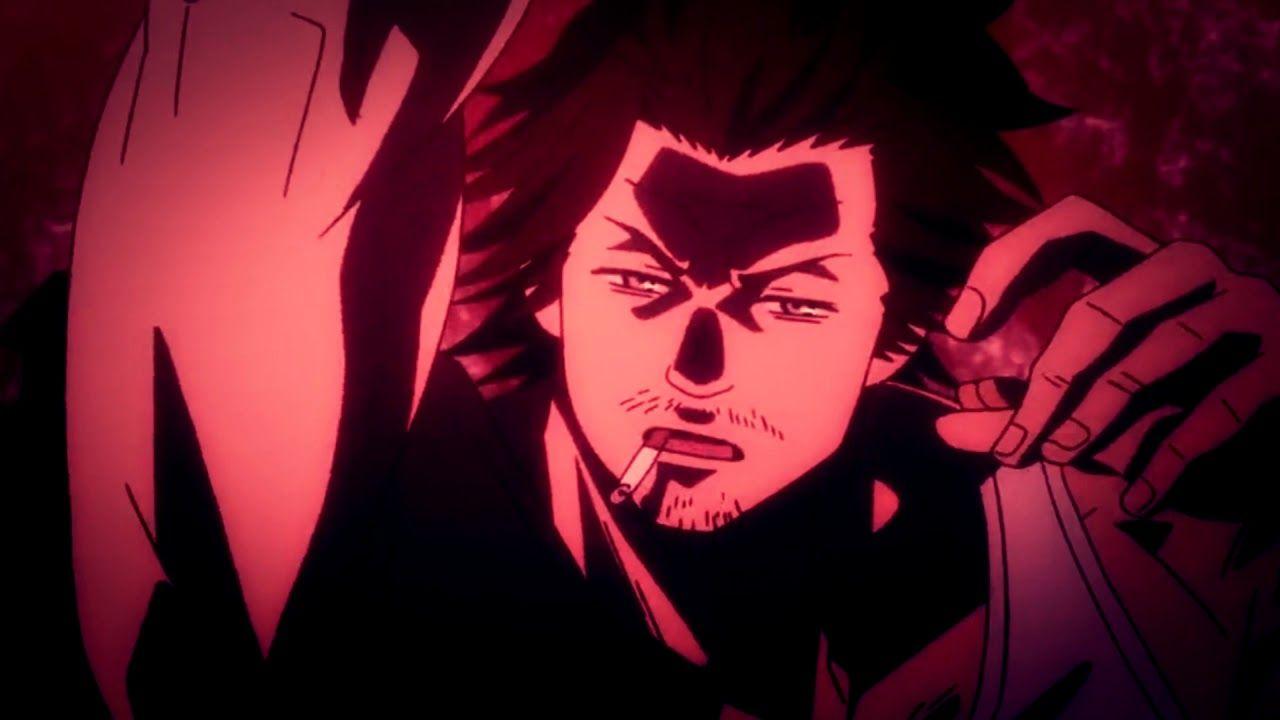 yami statue black clover