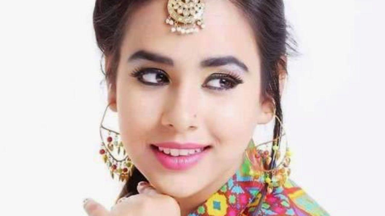 1280x720 Sunanda Sharma (Singer) Height, Weight, Age, Boyfriend, Biography & More StarsUnfolded