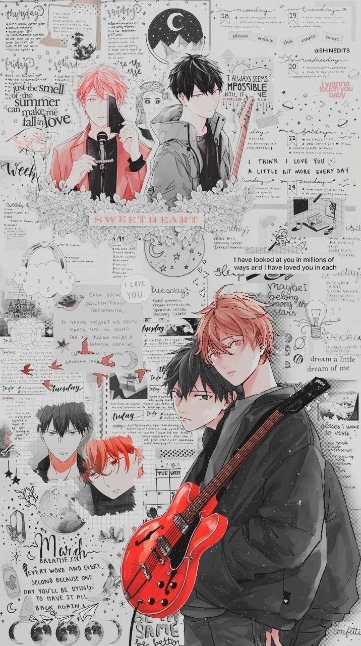 716x1280 Mafuyu♥️ uenoyama♥️ em 2020. Personagens de anime, Animes wallpaper, Anime