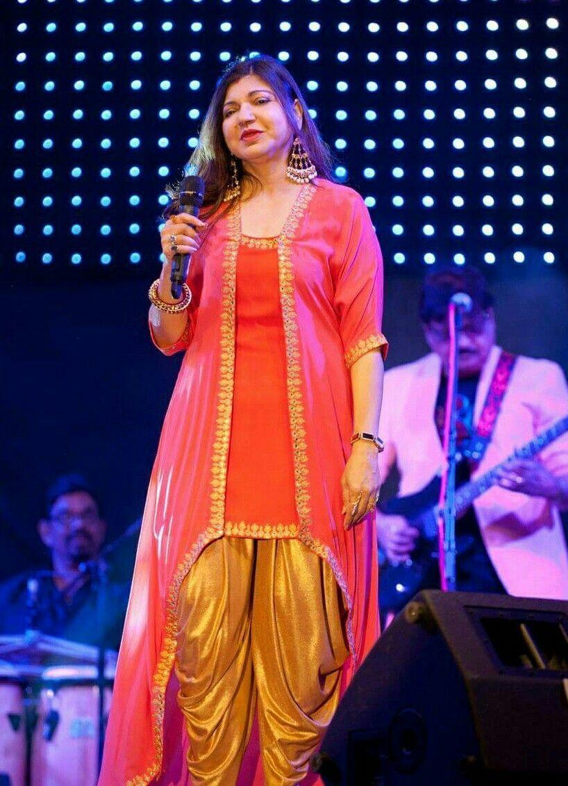 818x1131 Alka Yagnik LIVE Concert in Durban South Africa 2017 #AlkaYagnik #SingerAlkaYagnik #Alka_Yagnik #MelodyLane #Bollywood. Bollywood, Fashion, Live concert