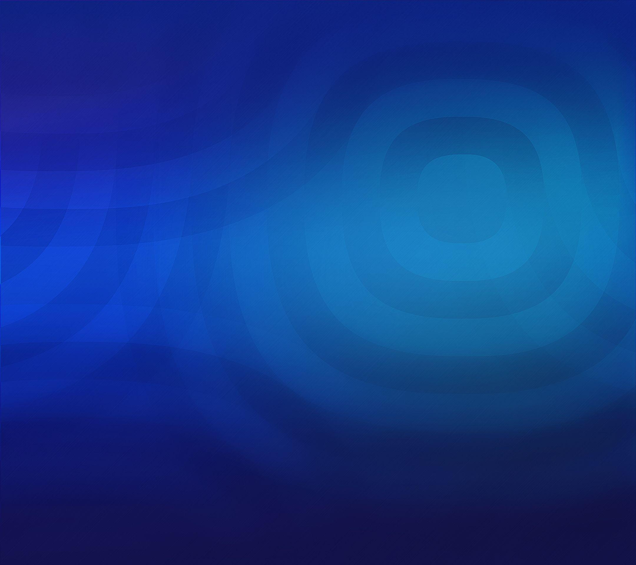 2160x1920 Huawei Blue Wallpaper HD For Android