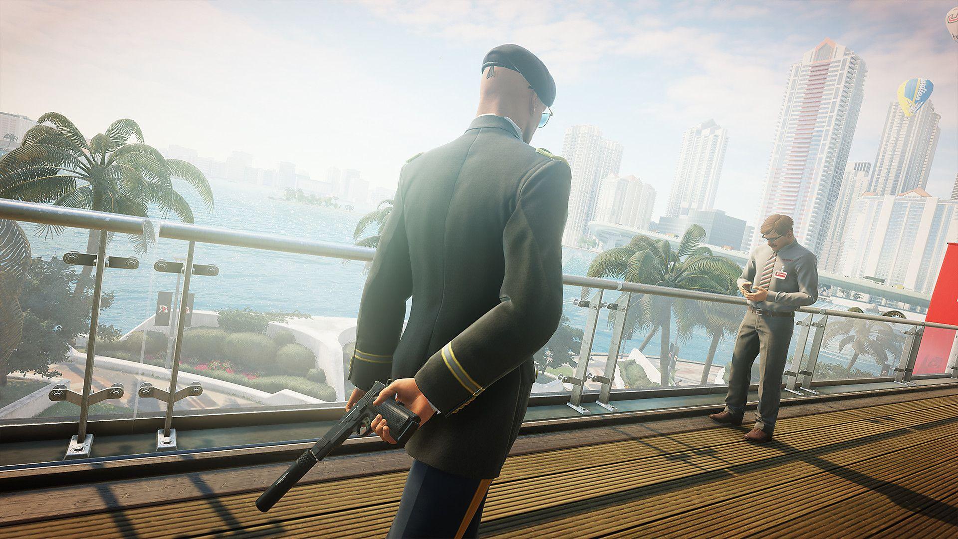 1920x1080 Hitman 3 Will Happen According To IO Interactive