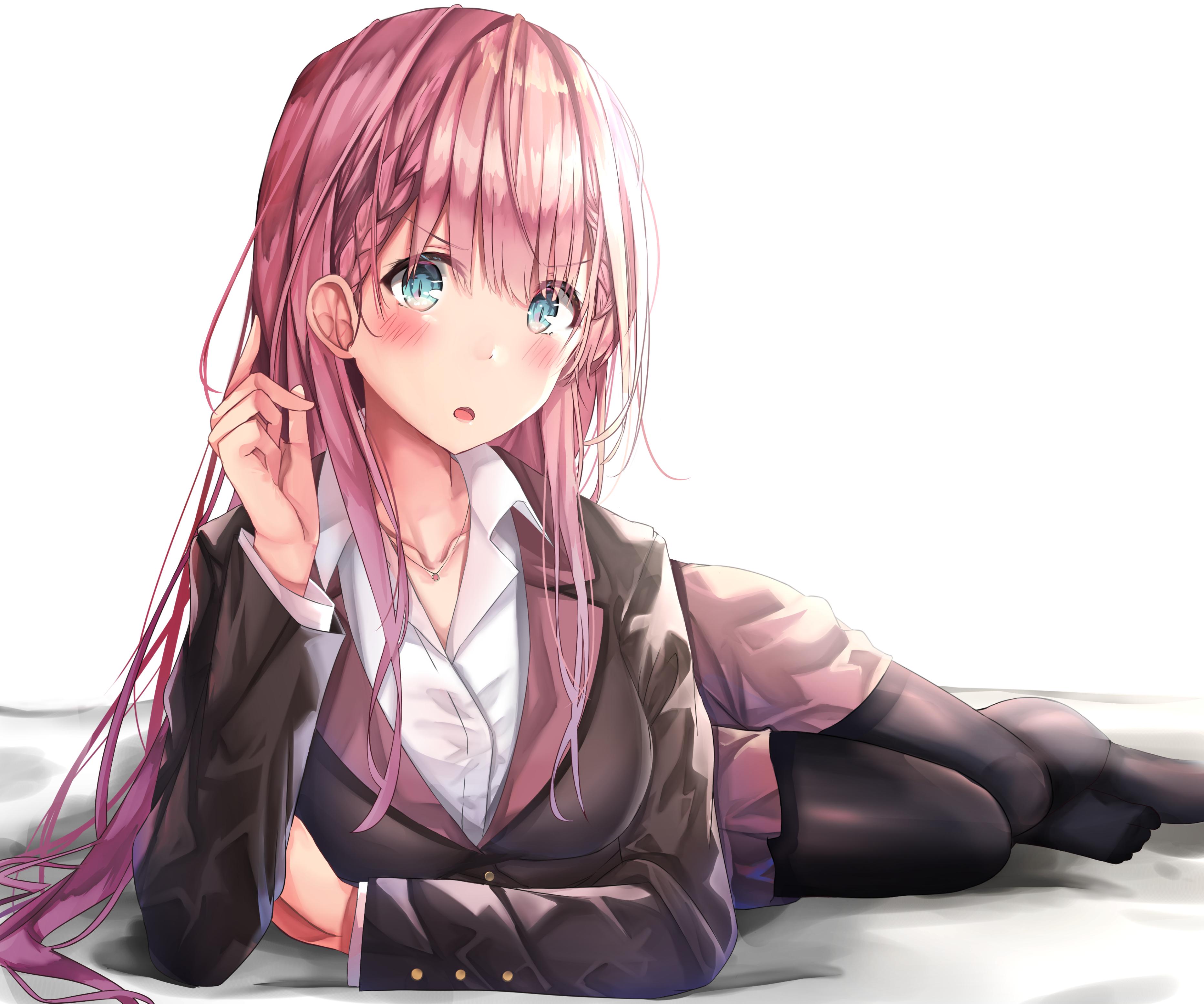 3729x3109 Kurisu Sensei Wallpaper