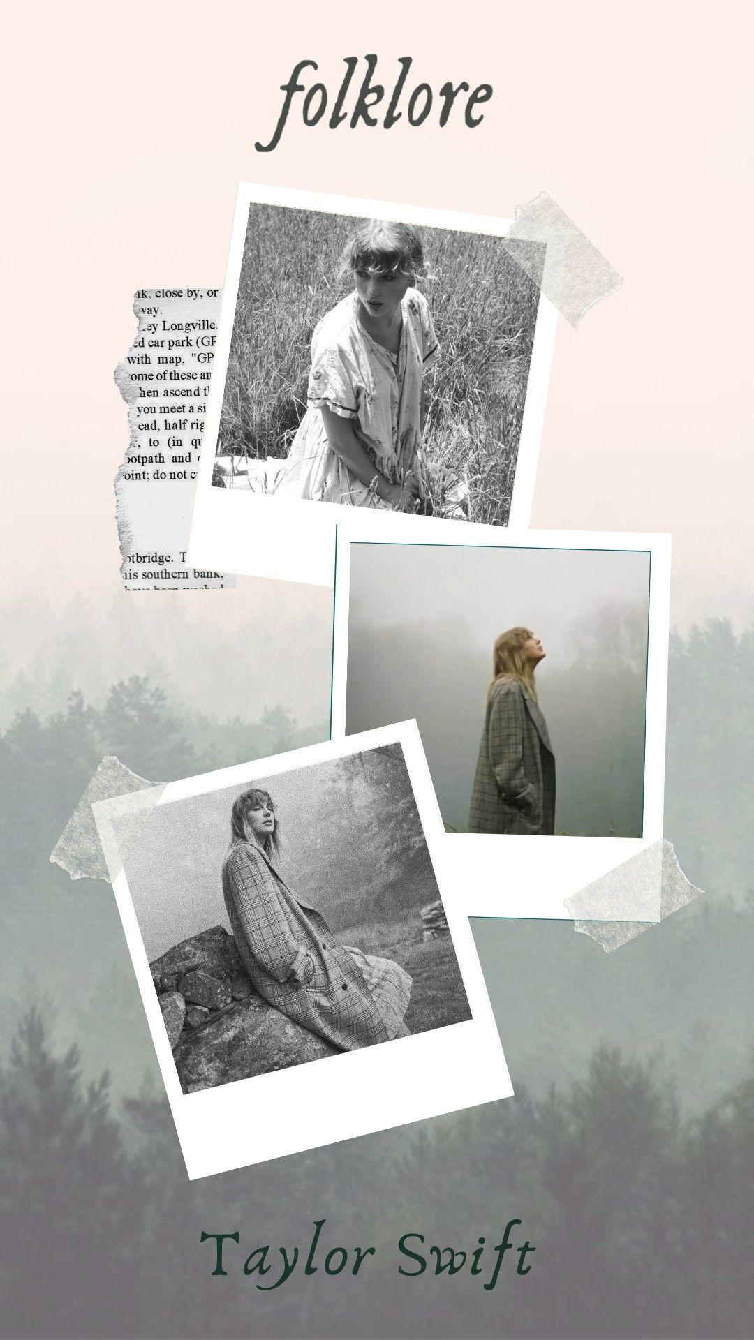 1080x1920 folklore Swift. Taylor swift wallpaper, Taylor swift album, Taylor swift