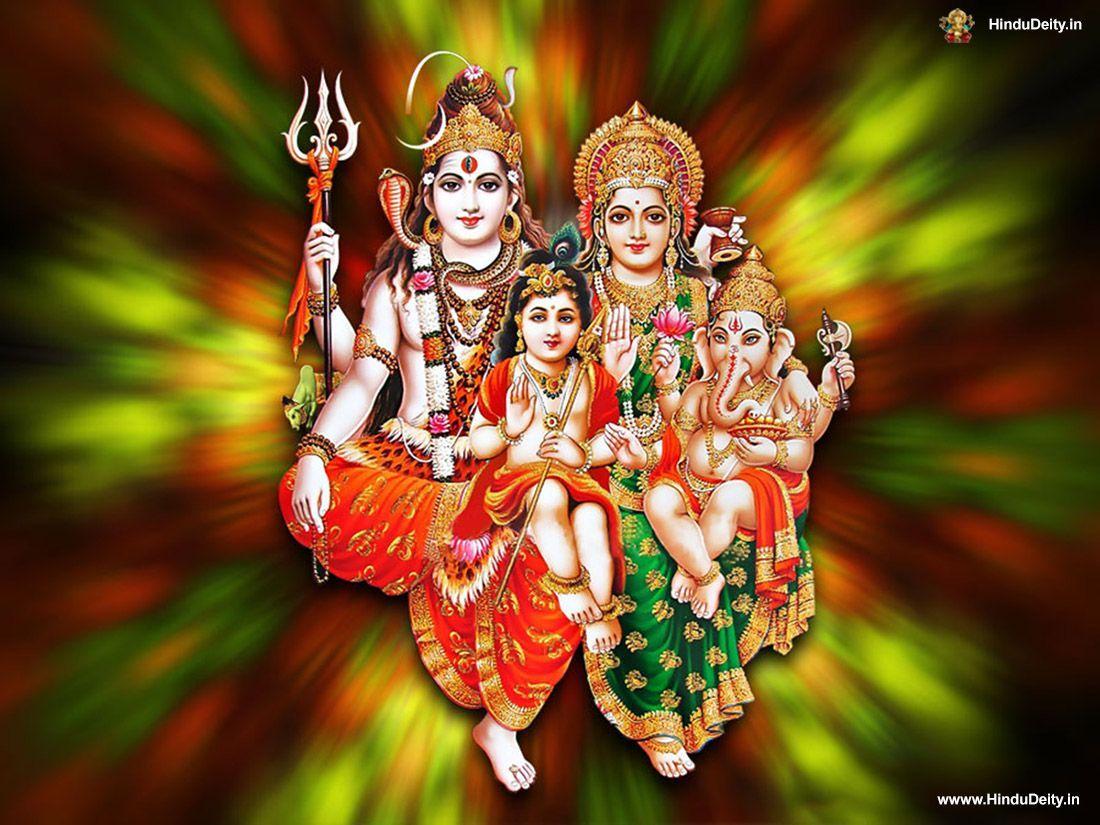 1100x825 Shiv Parivar Wallpaper. Radha krishna image, Lord shiva HD image, Krishna image