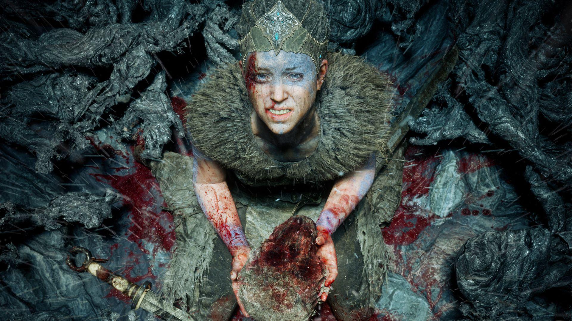 1920x1080 Hellblade. New Hellblade Wallpaper