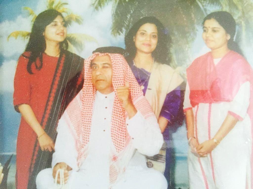 1024x768 Alka Yagnik shares throwback photo with Kishore Kumar, Sonu Nigam reveals the interesting backstory