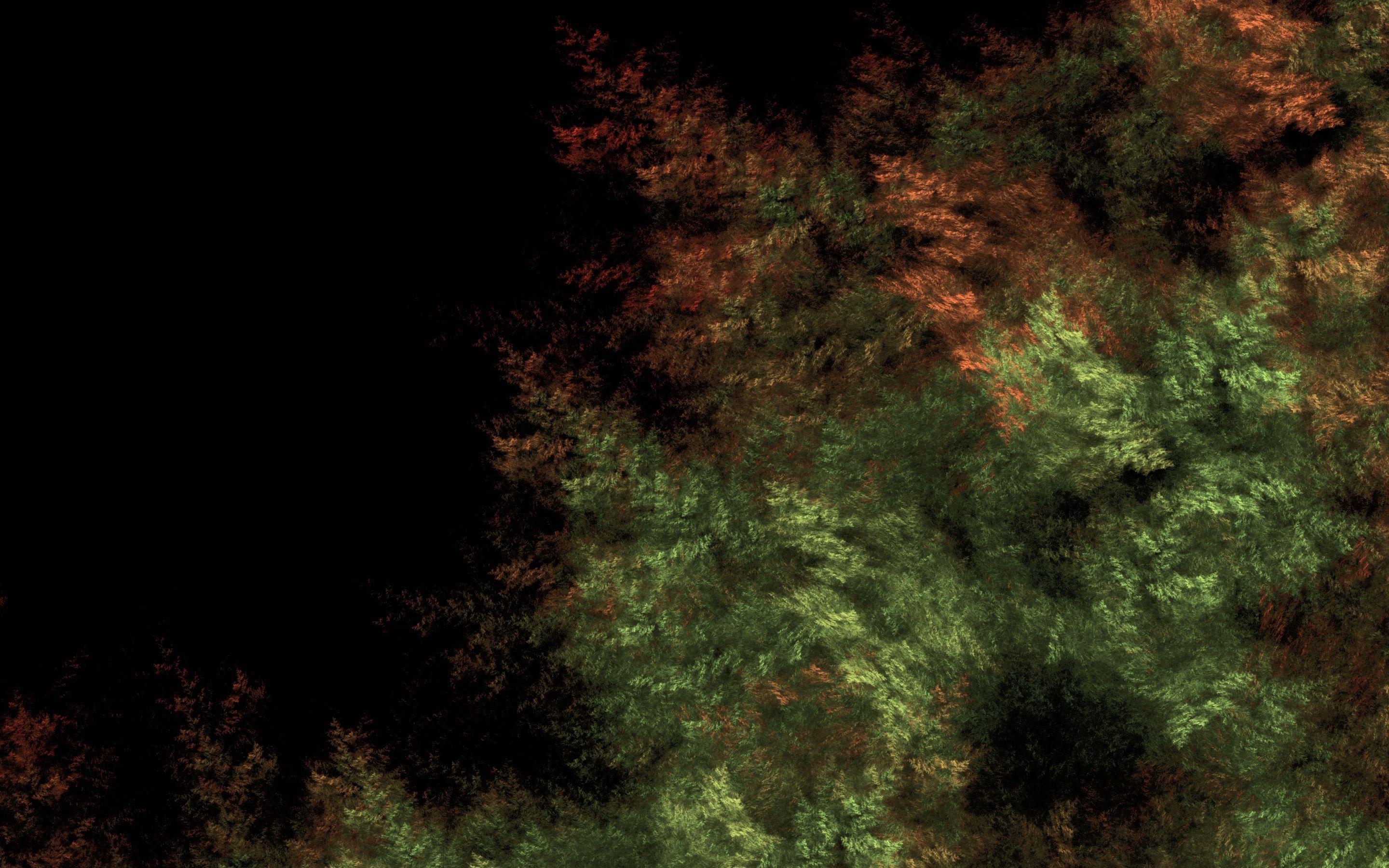 2880x1800 Fractal Wallpaper for the MacBook Pro Retina Display Updated